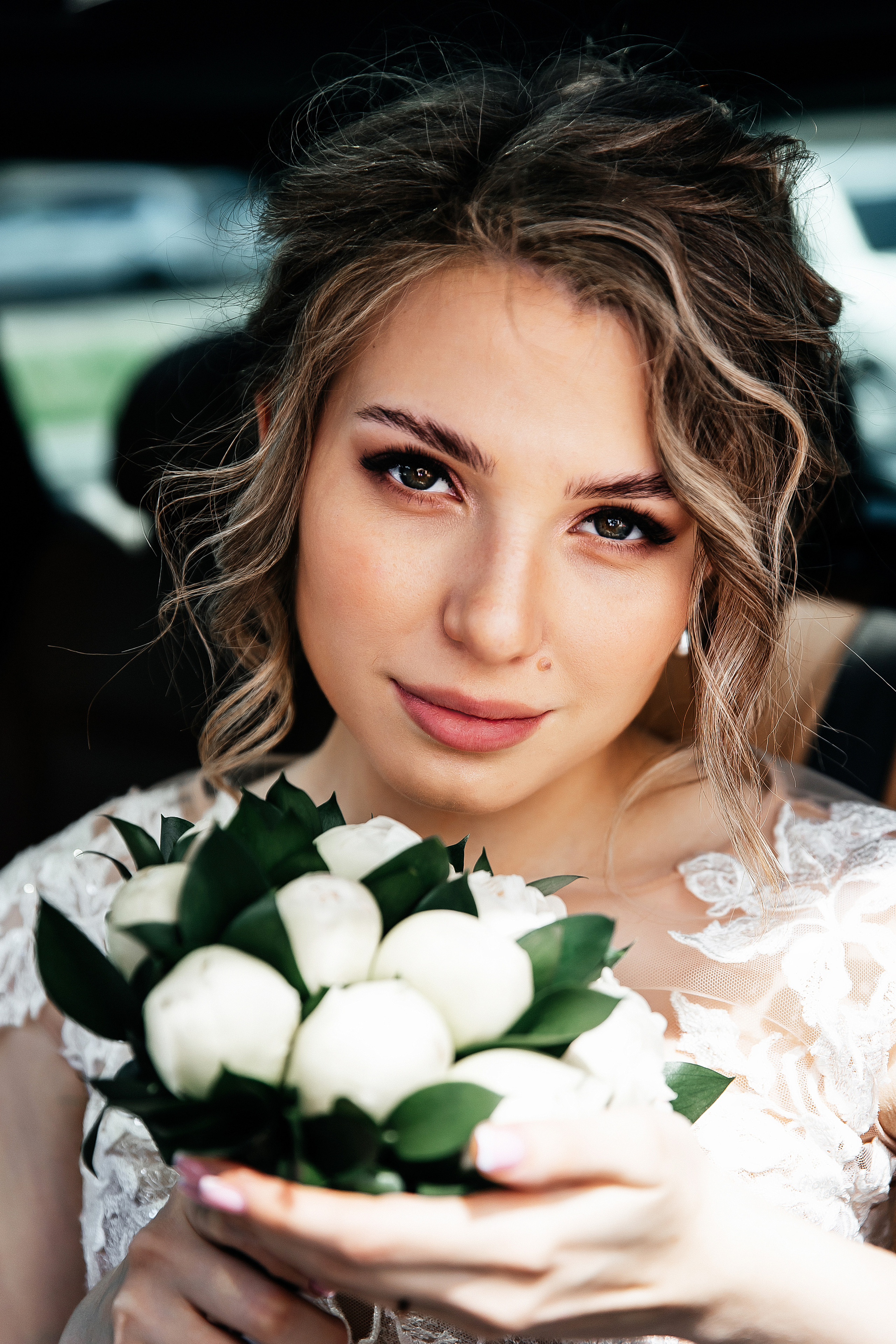 Артур и Ангелина. Свадебный и семейный фотограф у Уфе Евгения Сазонова