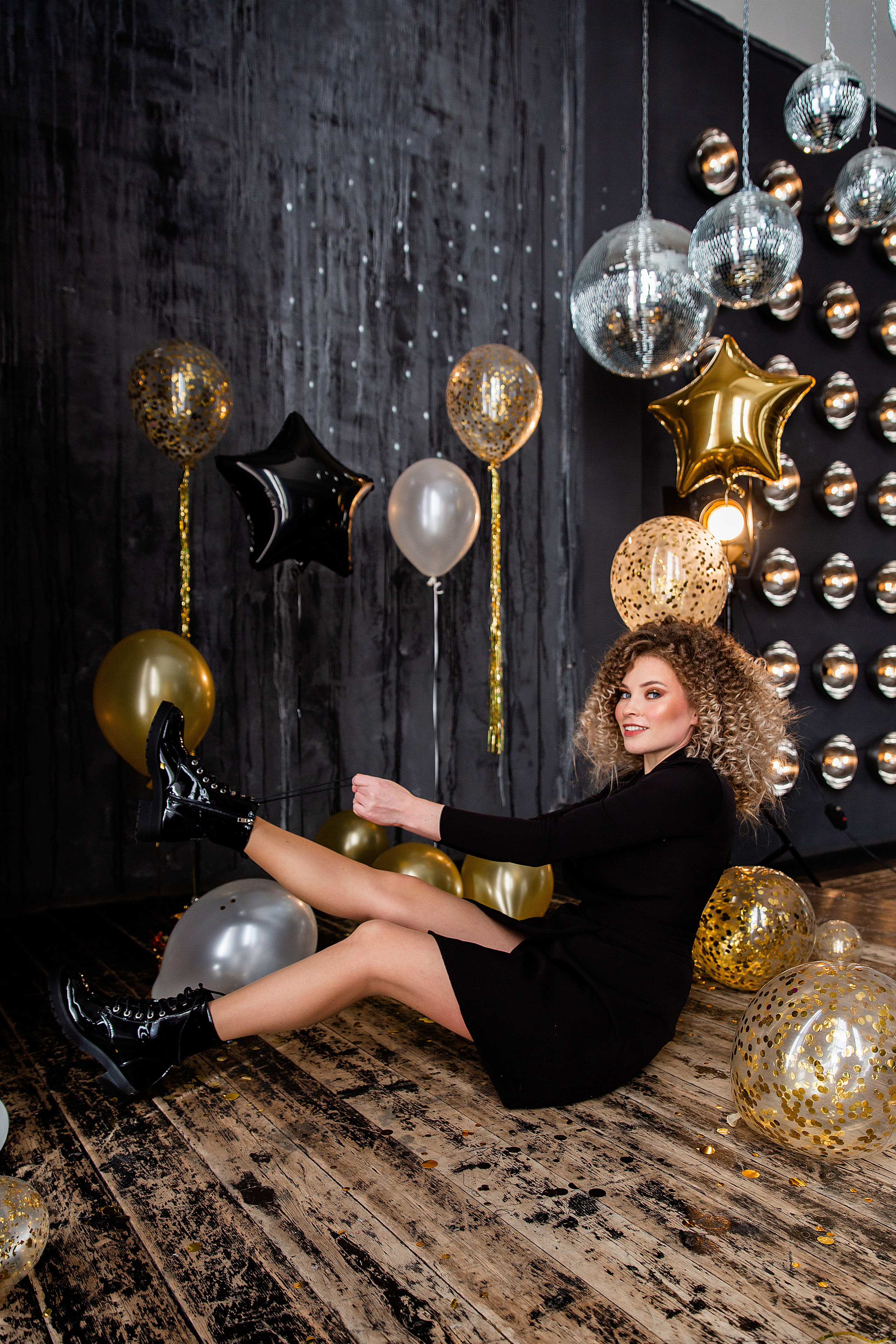 День рождения. Свадебный и семейный фотограф у Уфе Евгения Сазонова