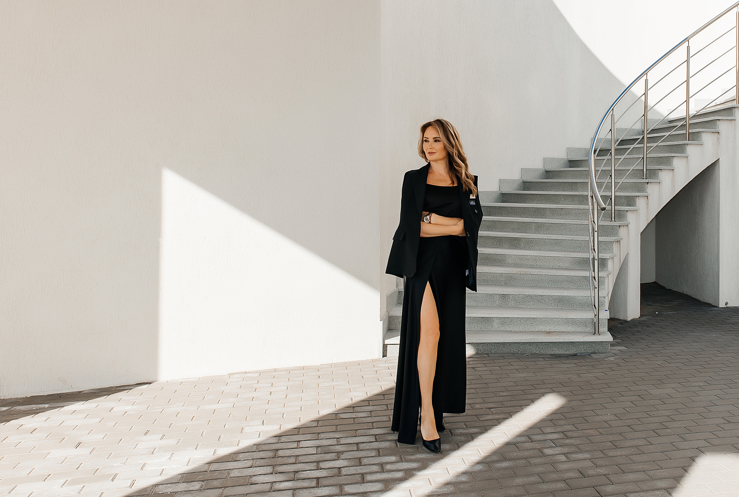 Городская прогулка. Свадебный и семейный фотограф у Уфе Евгения Сазонова