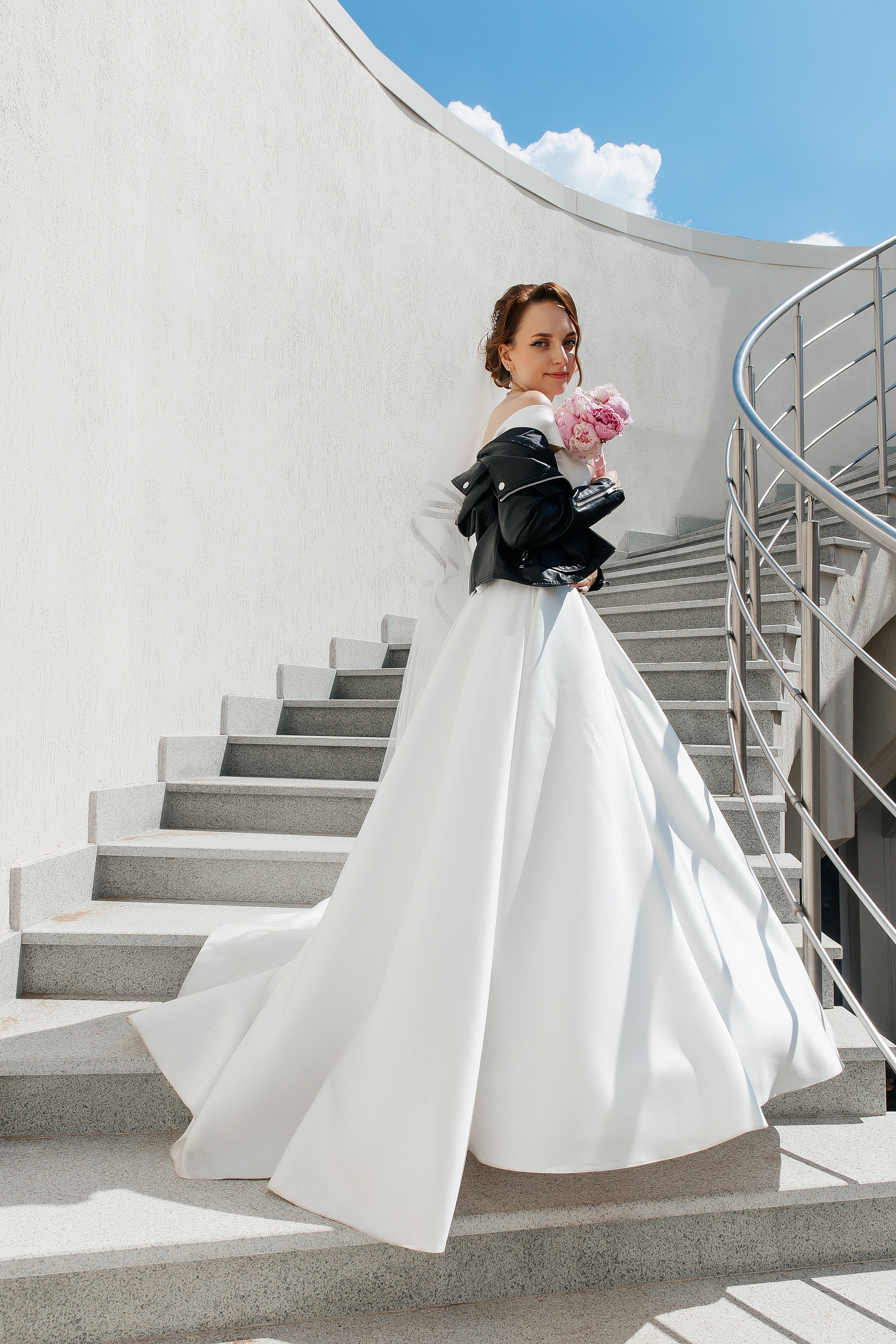 Иван и Даша. Свадебный и семейный фотограф у Уфе Евгения Сазонова