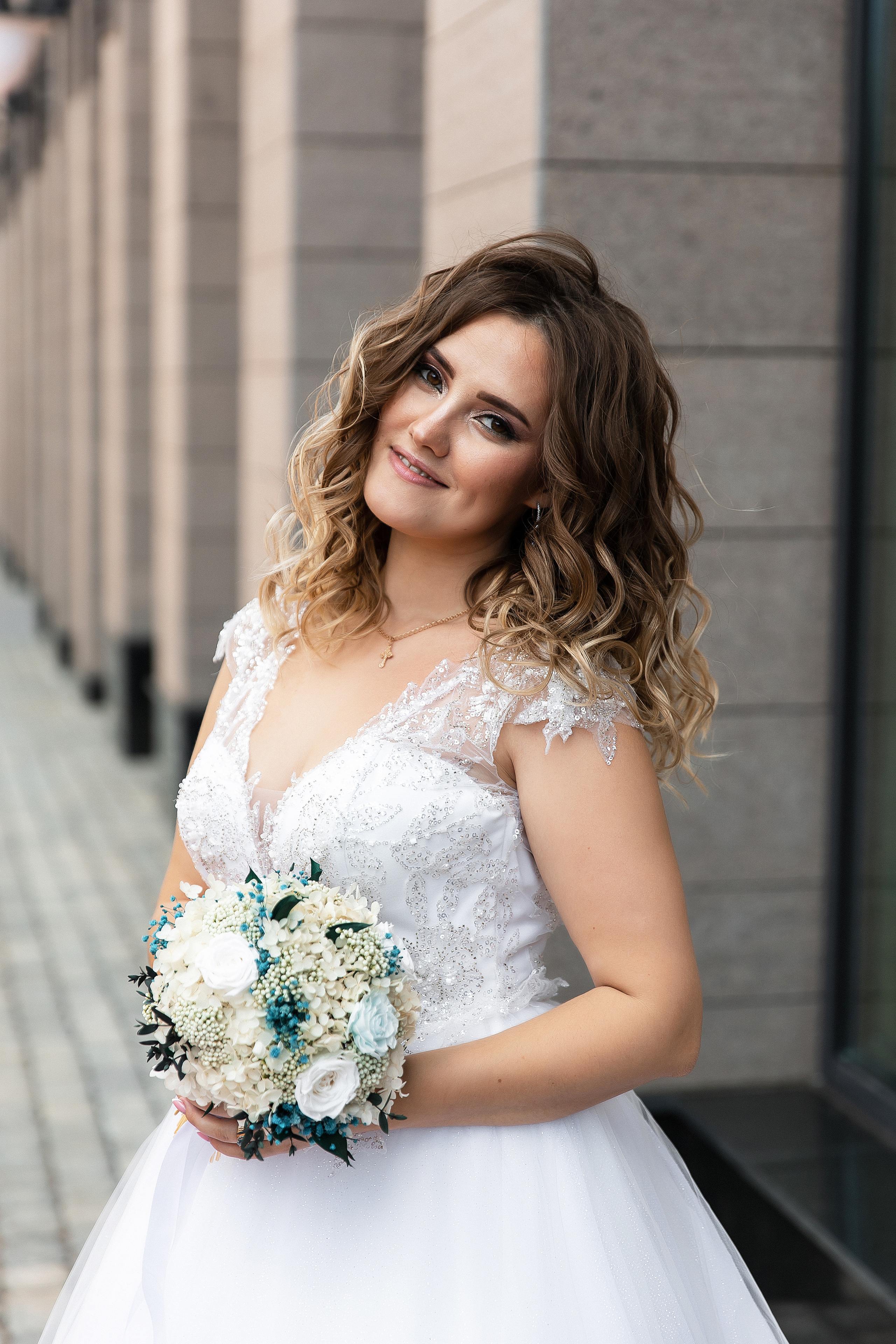 Дмитрий и Светлана. Свадебный и семейный фотограф у Уфе Евгения Сазонова