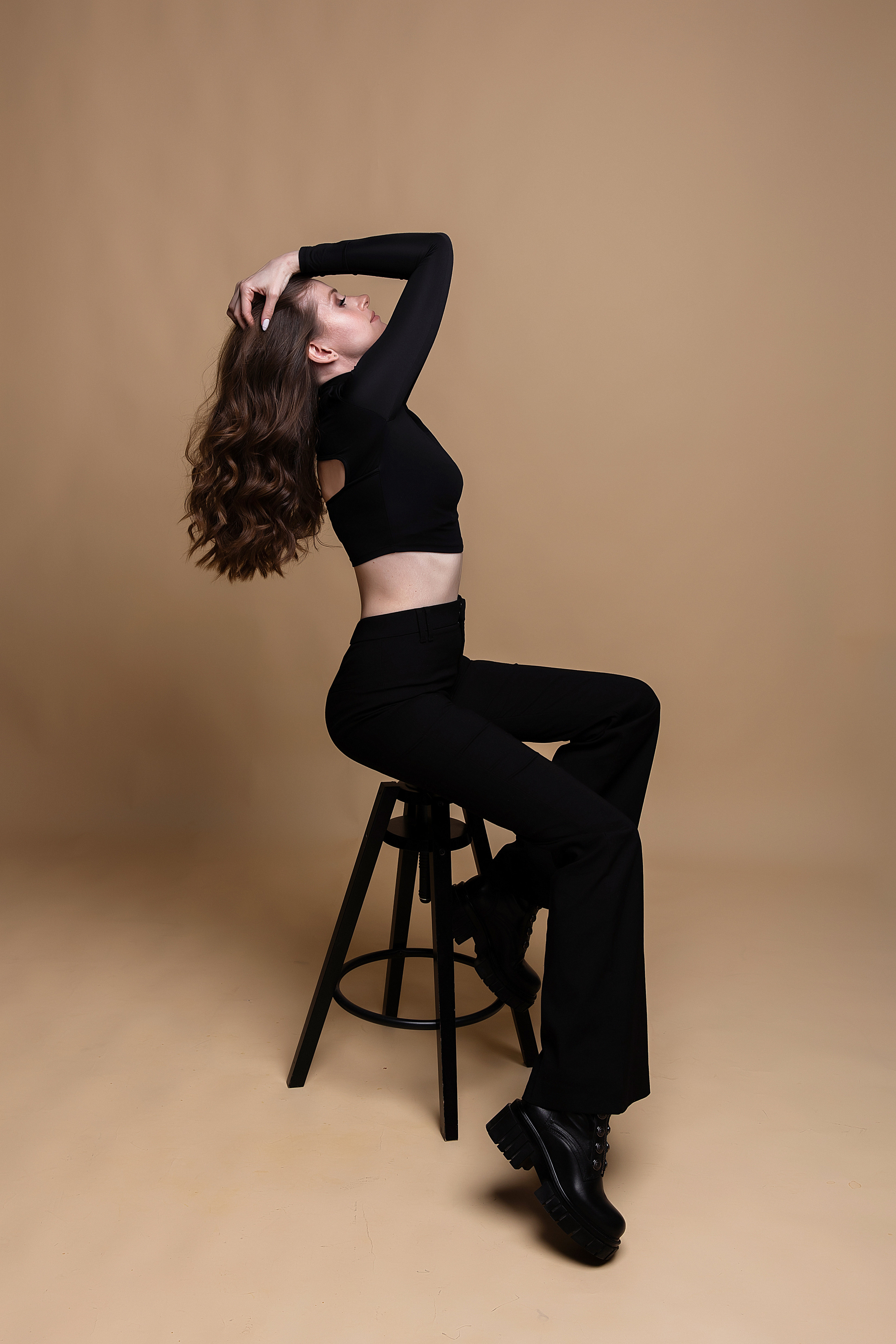 Минимализм. Свадебный и семейный фотограф у Уфе Евгения Сазонова