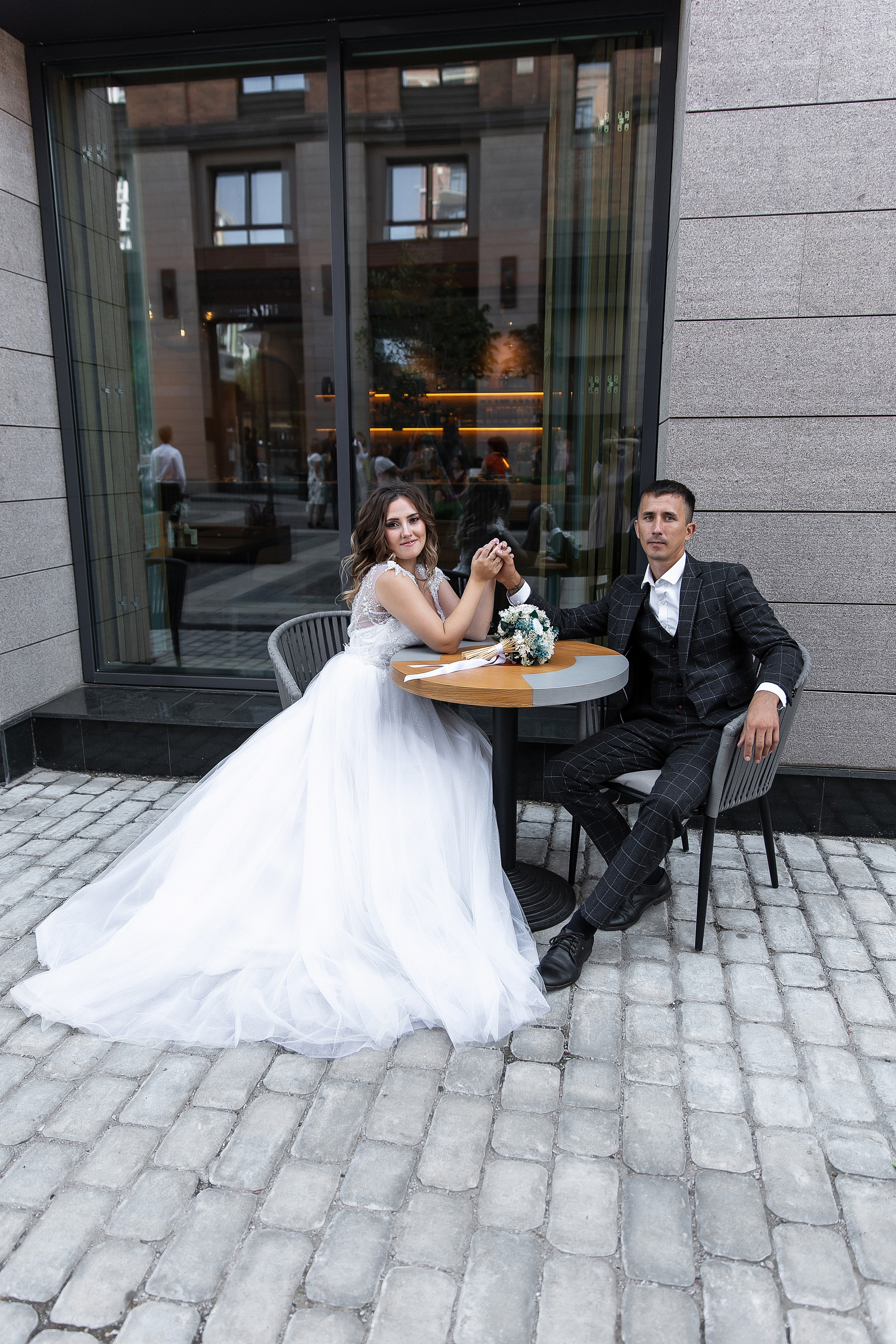 Дмитрий и Светлана. Свадебный и семейный фотограф у Уфе Евгения Сазонова