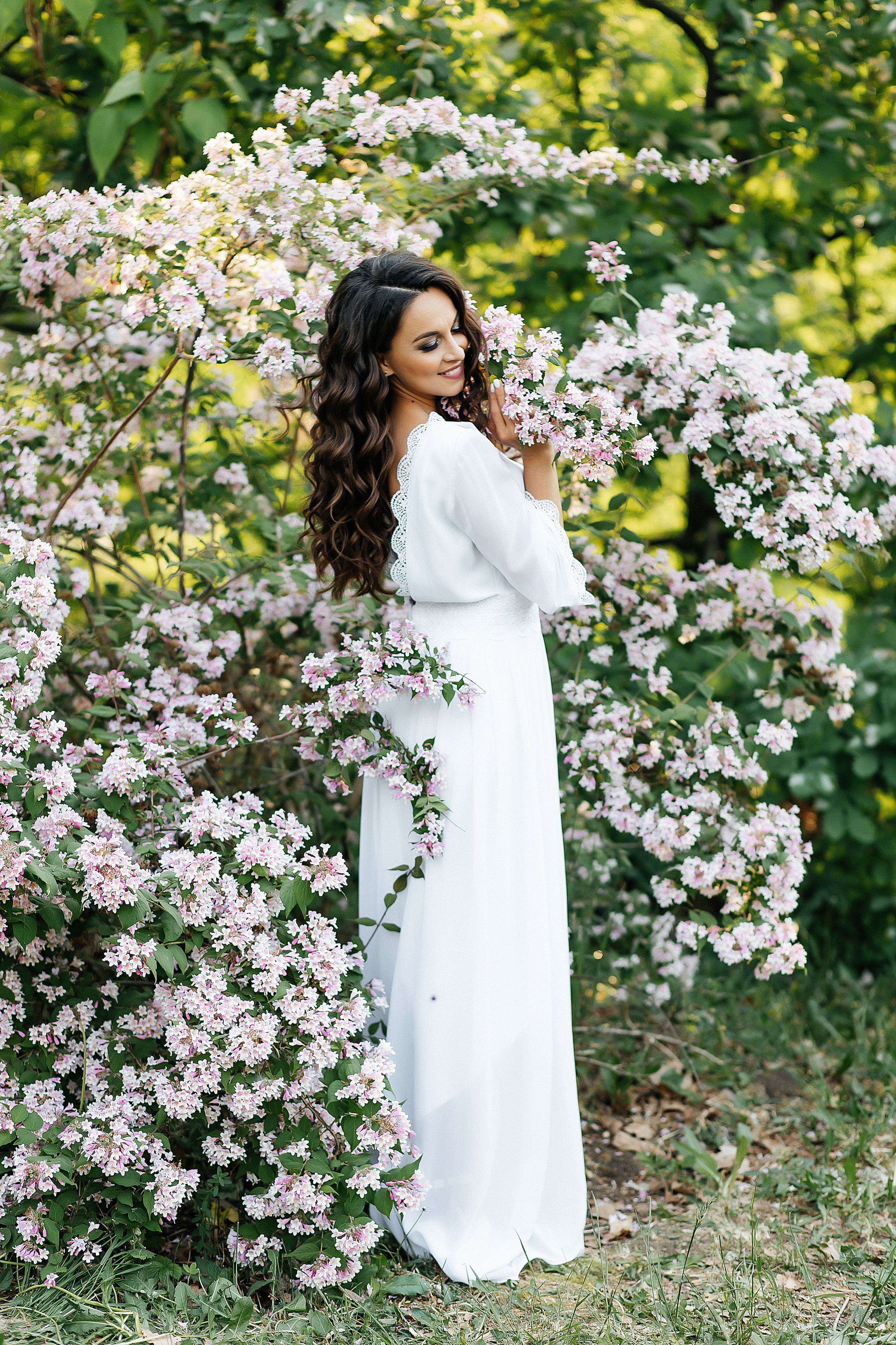 Пионы. Свадебный и семейный фотограф у Уфе Евгения Сазонова