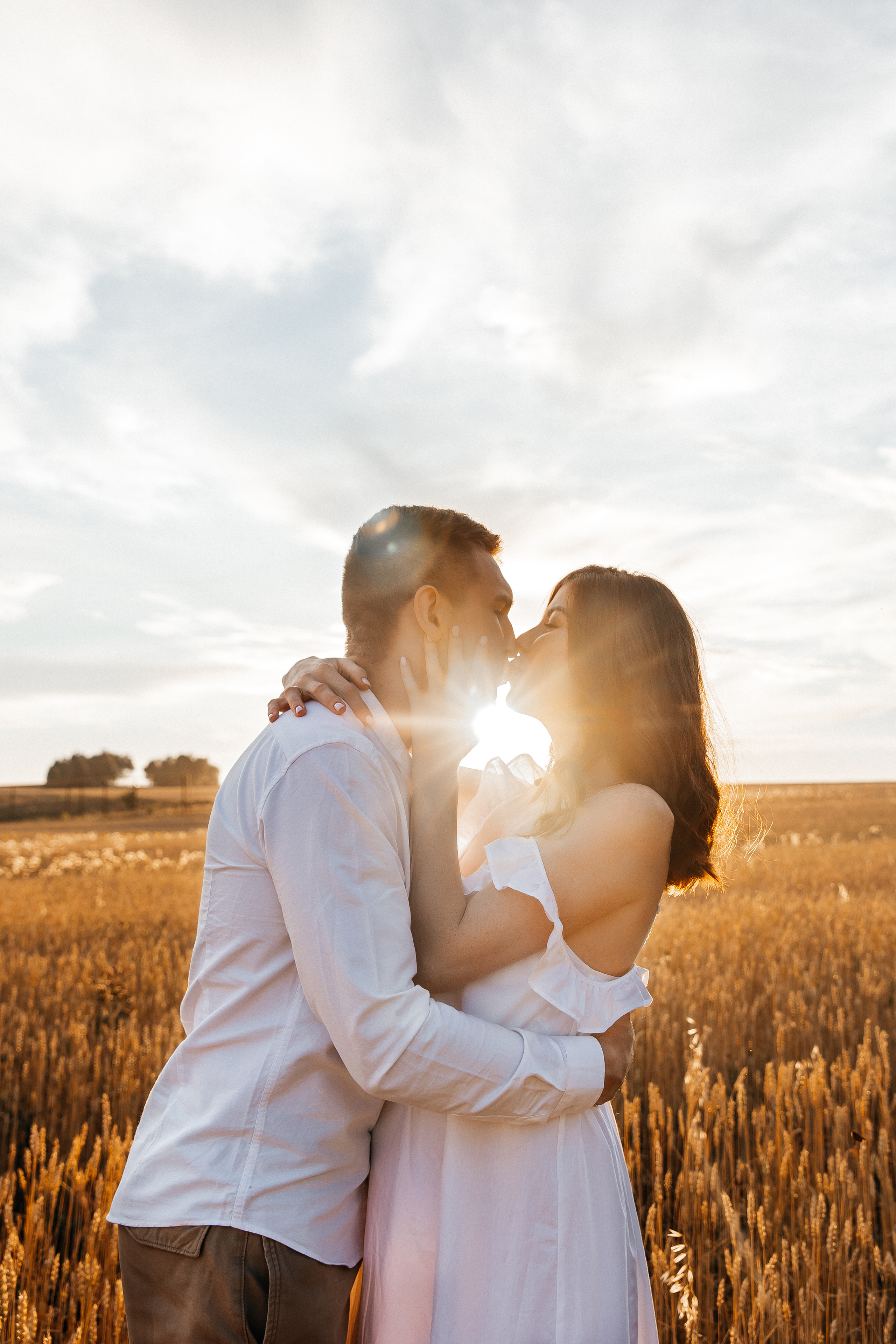 На природе. Свадебный и семейный фотограф у Уфе Евгения Сазонова