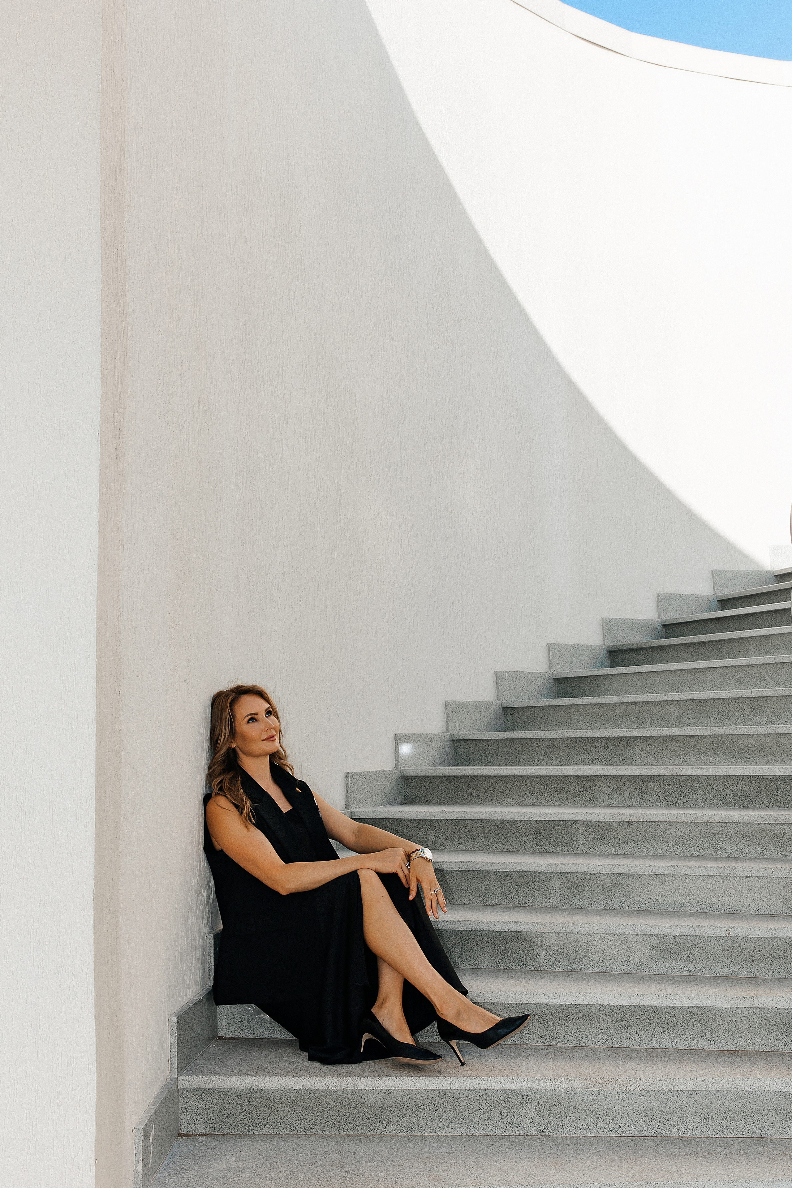 Городская прогулка. Свадебный и семейный фотограф у Уфе Евгения Сазонова