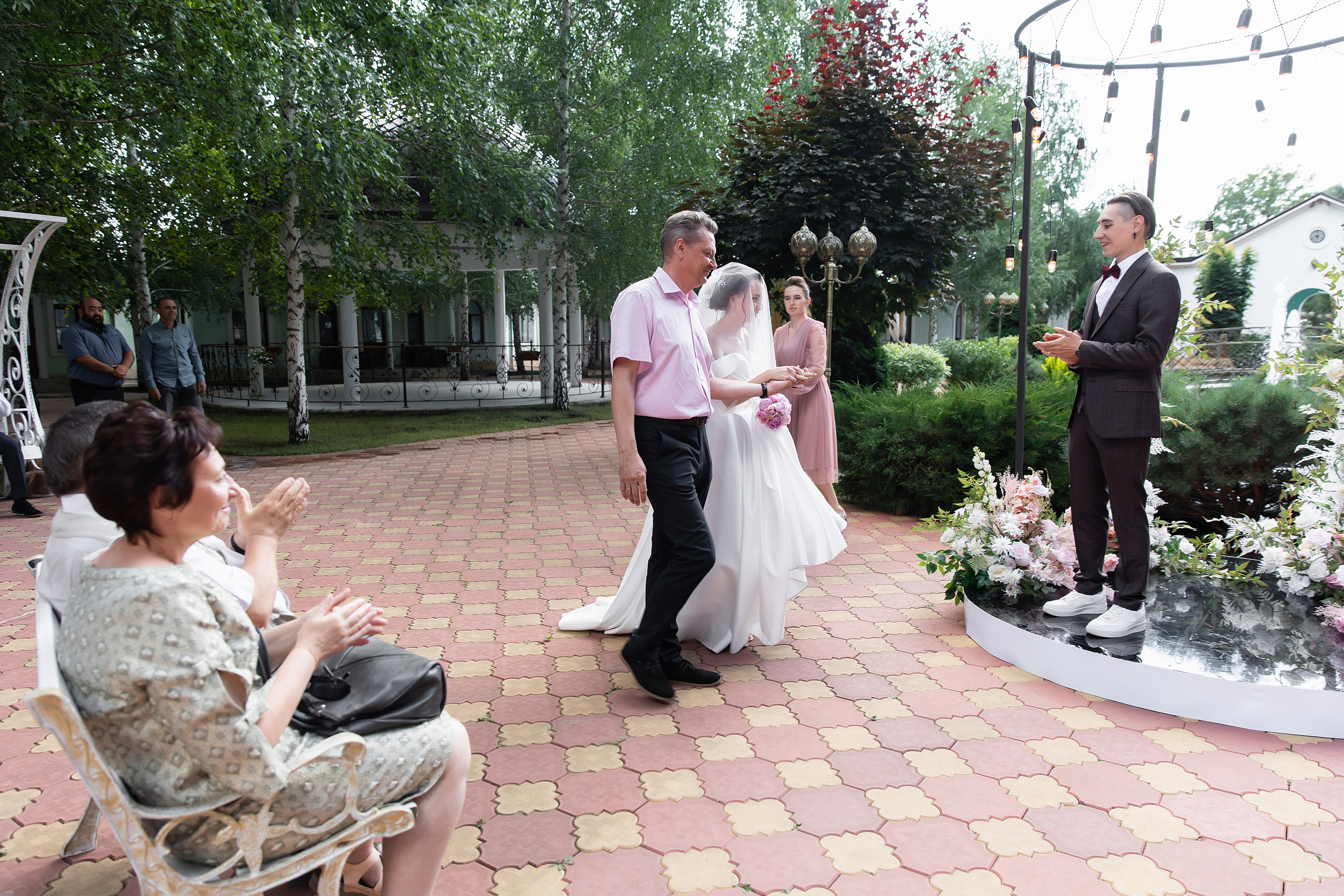 Иван и Даша. Свадебный и семейный фотограф у Уфе Евгения Сазонова