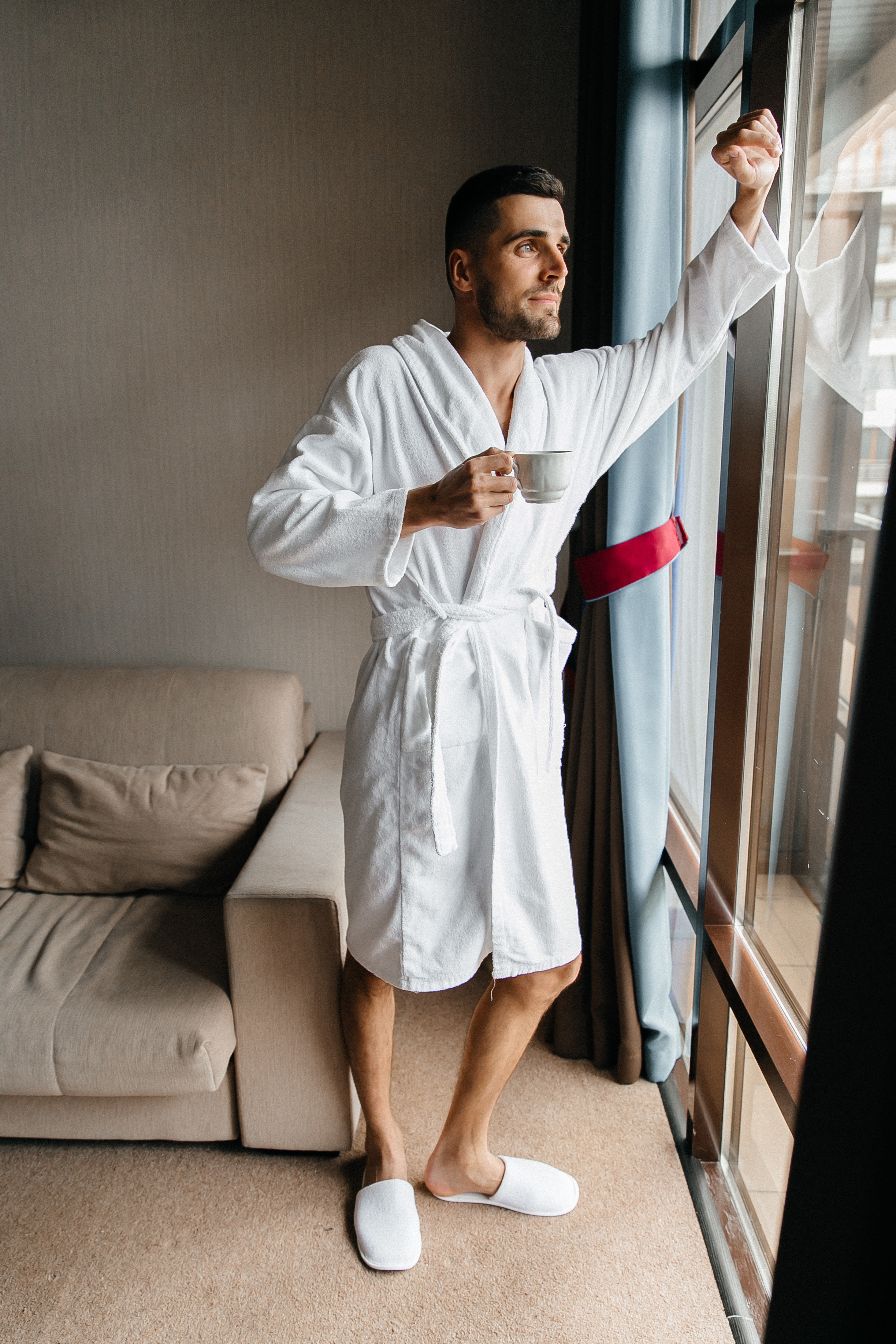 Совместное утро. Свадебный и семейный фотограф у Уфе Евгения Сазонова