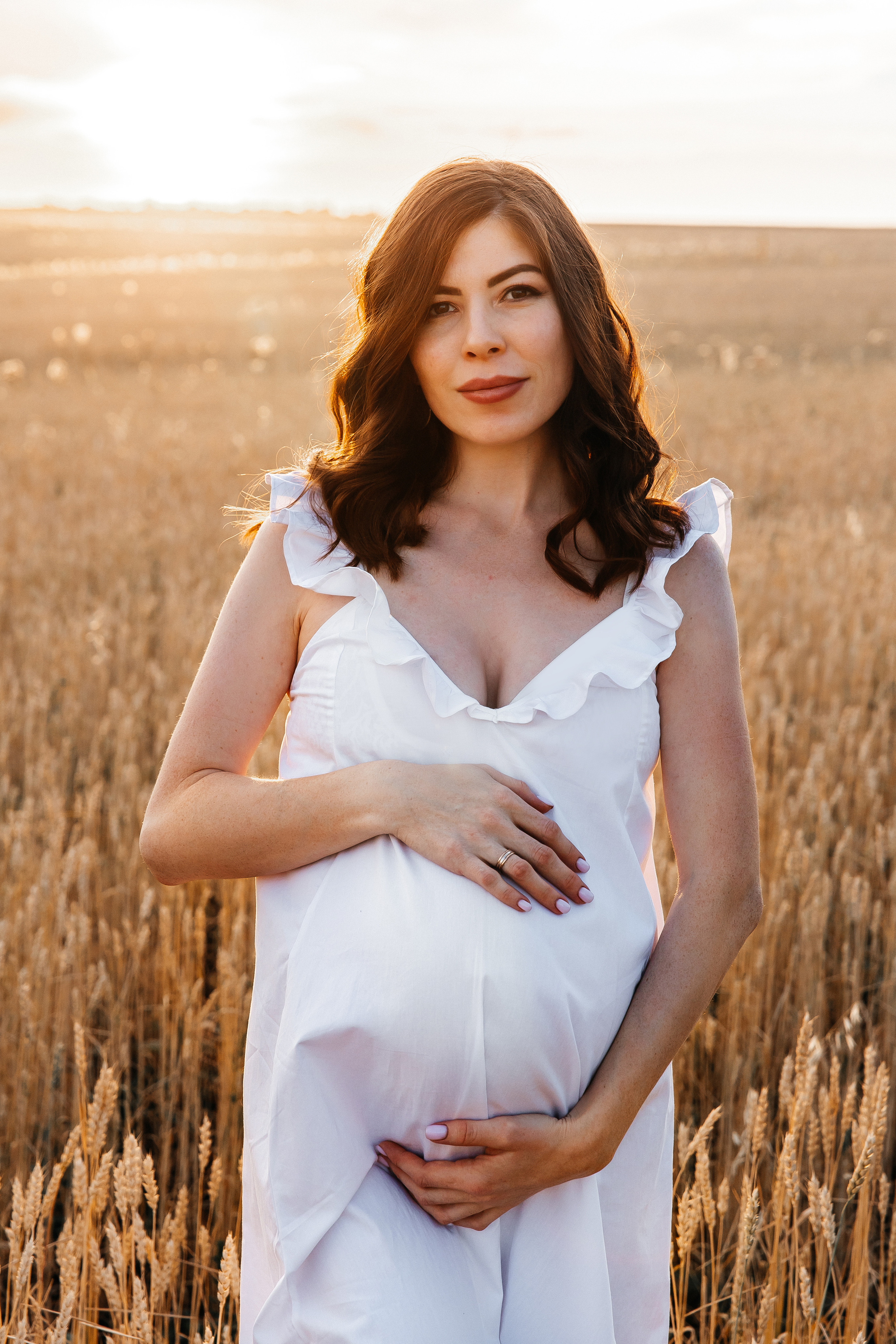 На природе. Свадебный и семейный фотограф у Уфе Евгения Сазонова