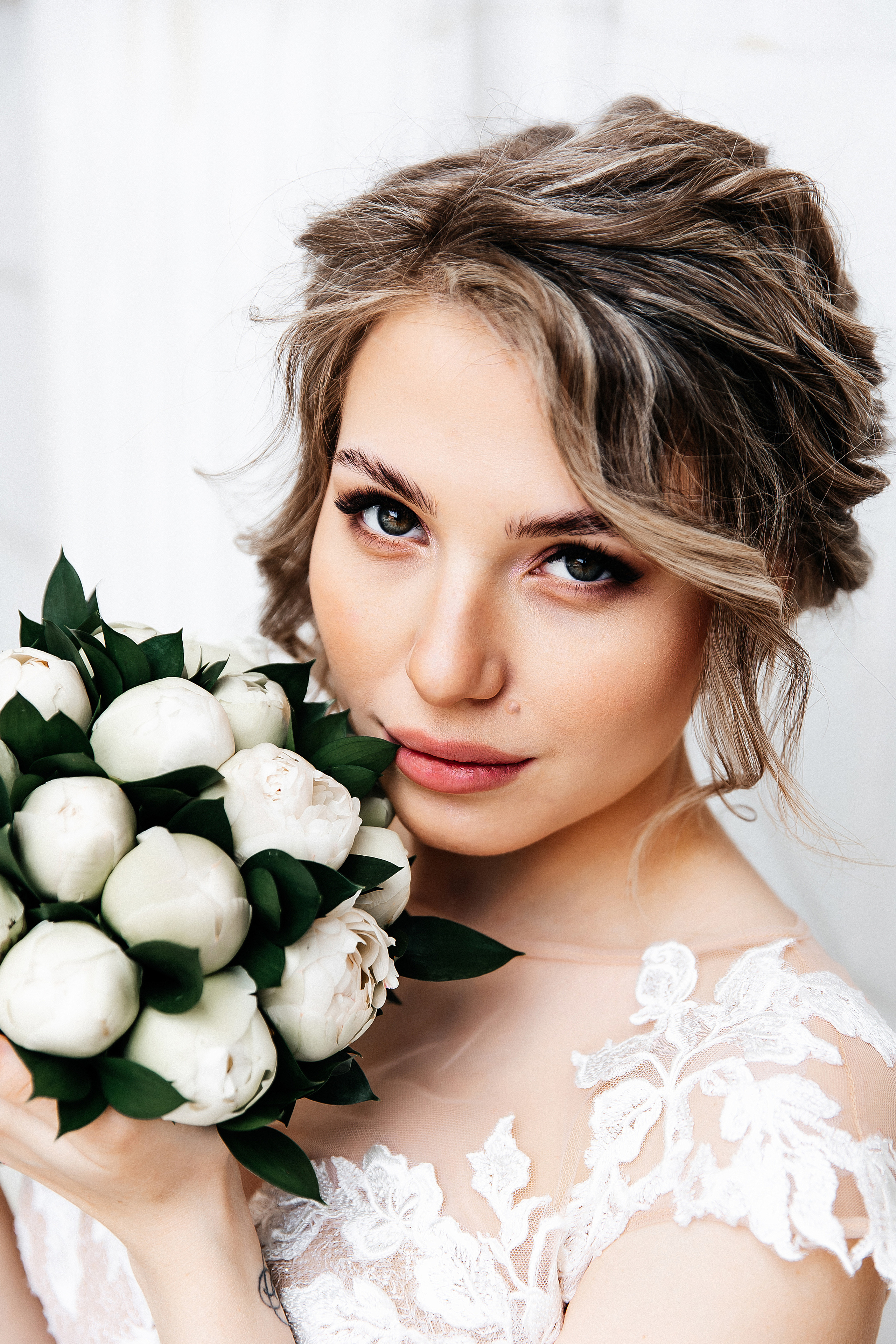 Артур и Ангелина. Свадебный и семейный фотограф у Уфе Евгения Сазонова