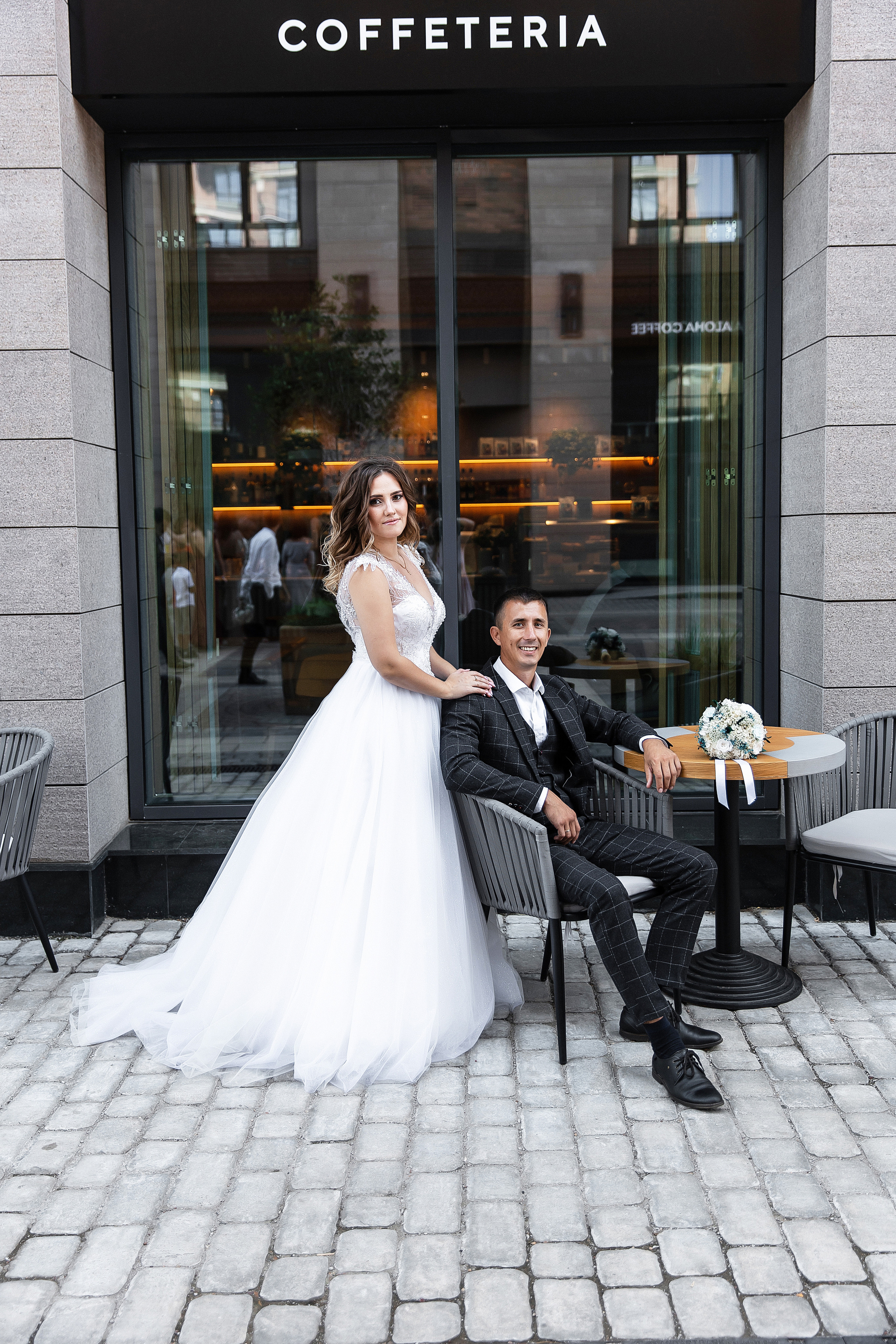 Дмитрий и Светлана. Свадебный и семейный фотограф у Уфе Евгения Сазонова