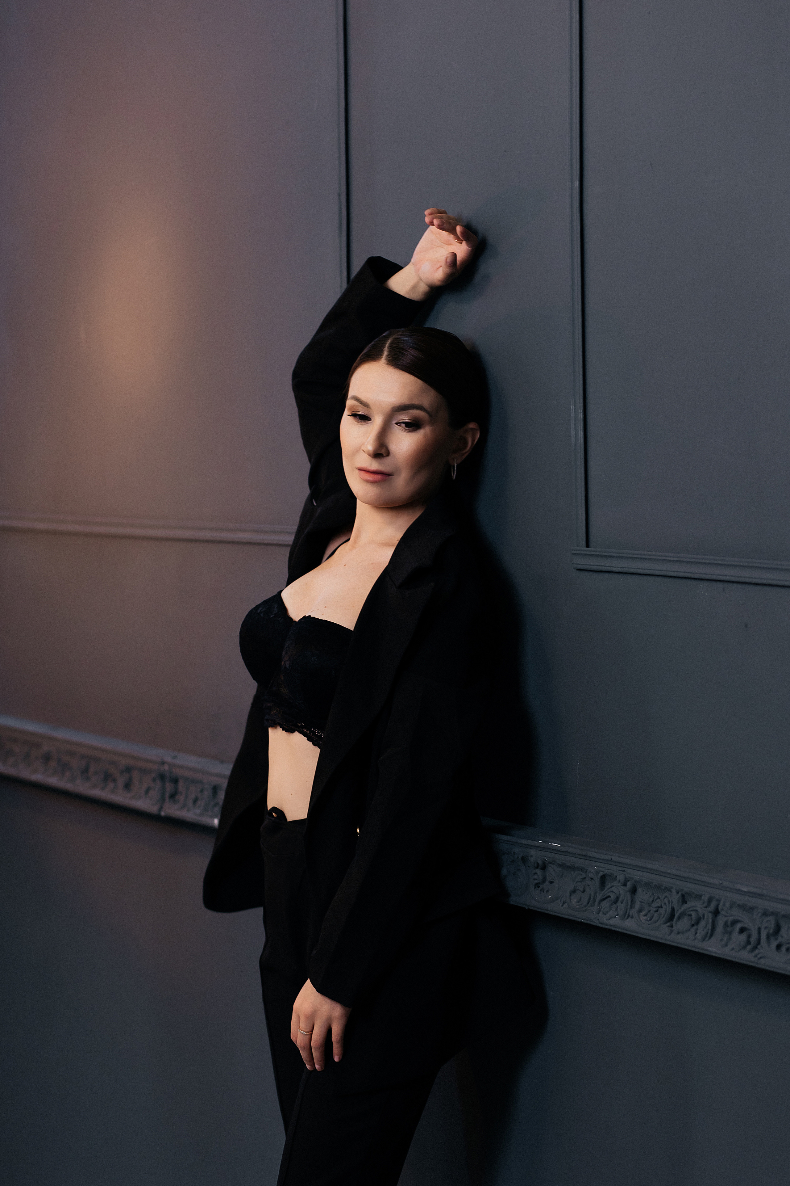 В студии. Свадебный и семейный фотограф у Уфе Евгения Сазонова