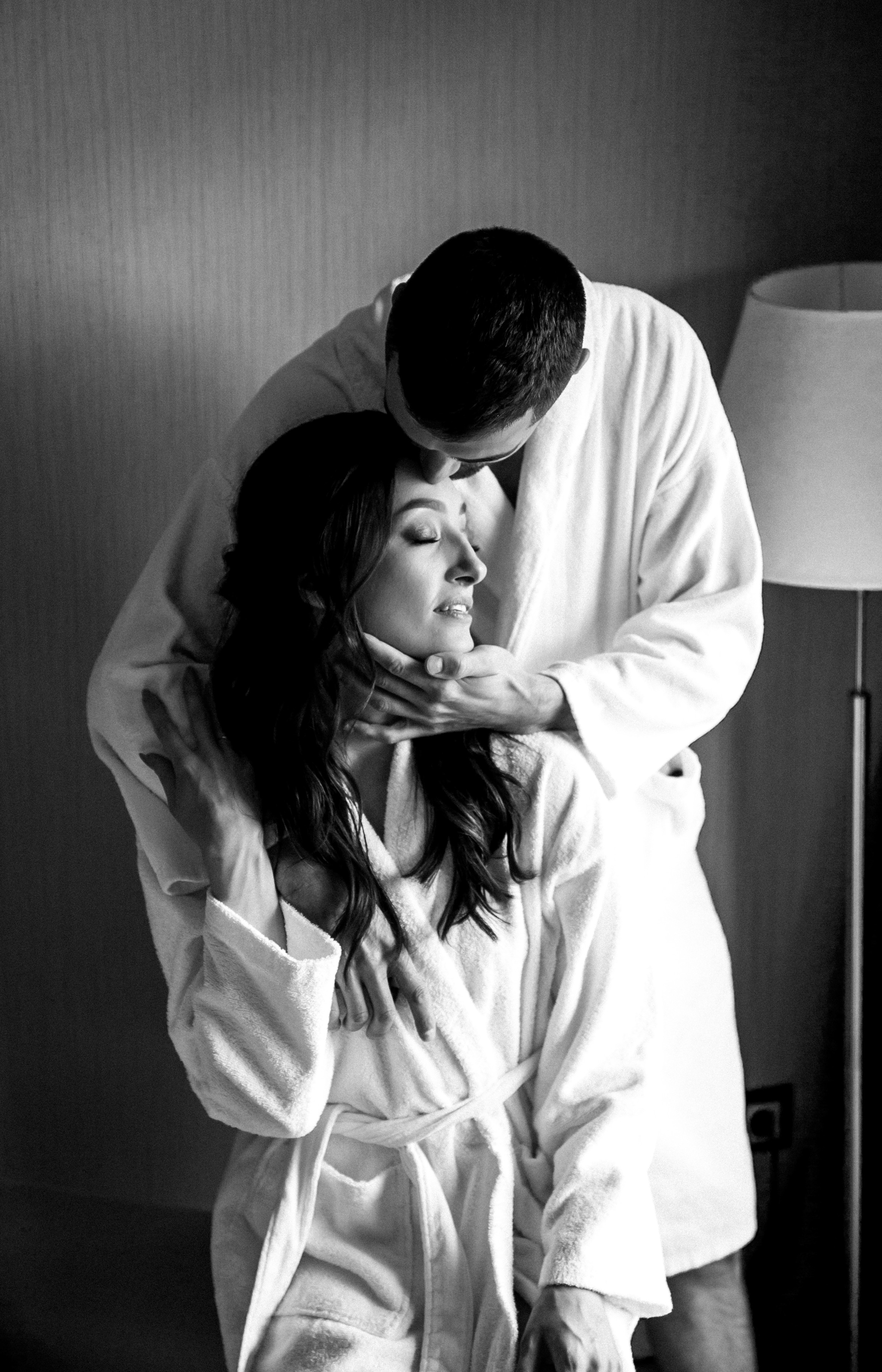 Совместное утро. Свадебный и семейный фотограф у Уфе Евгения Сазонова