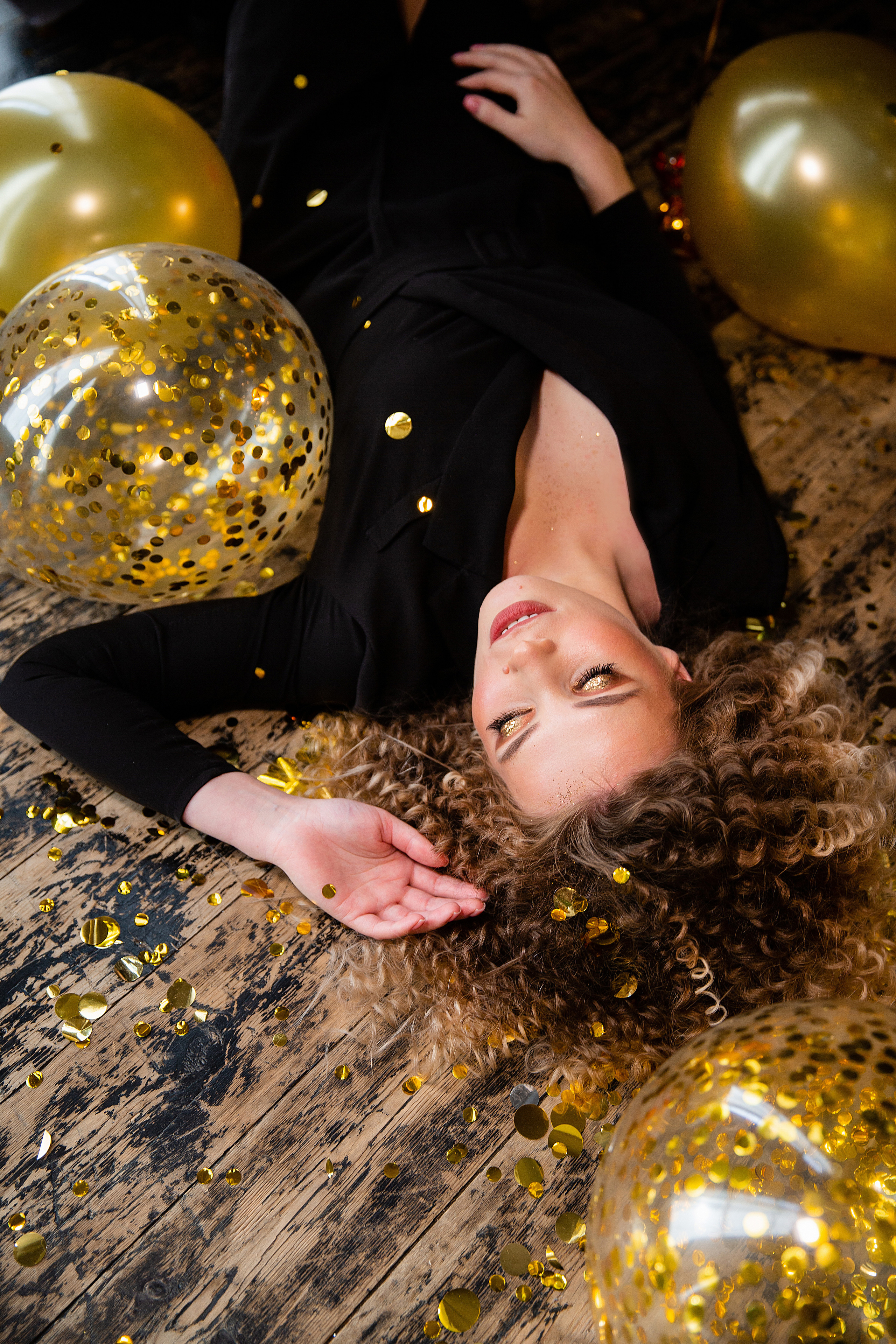 День рождения. Свадебный и семейный фотограф у Уфе Евгения Сазонова