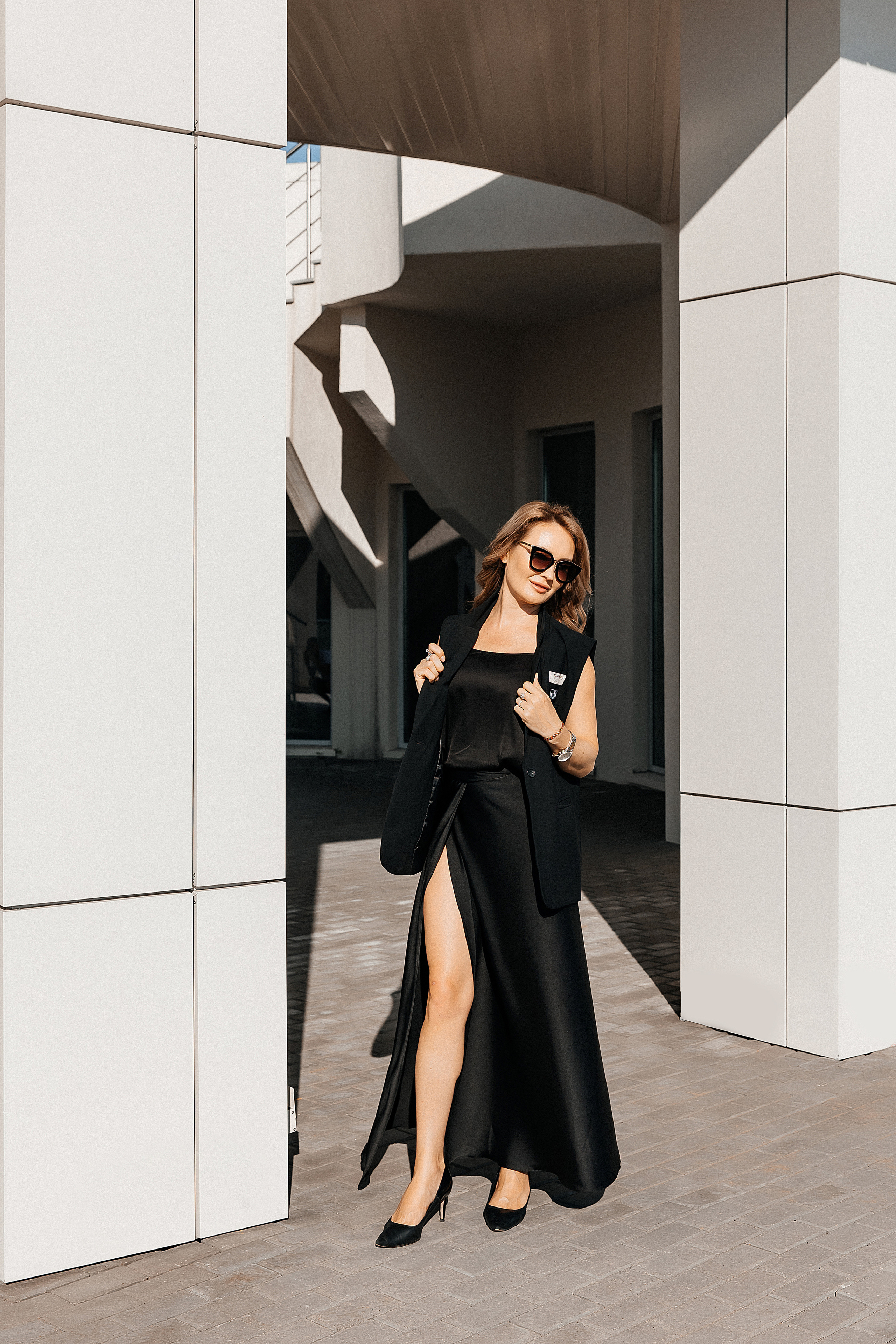 Городская прогулка. Свадебный и семейный фотограф у Уфе Евгения Сазонова