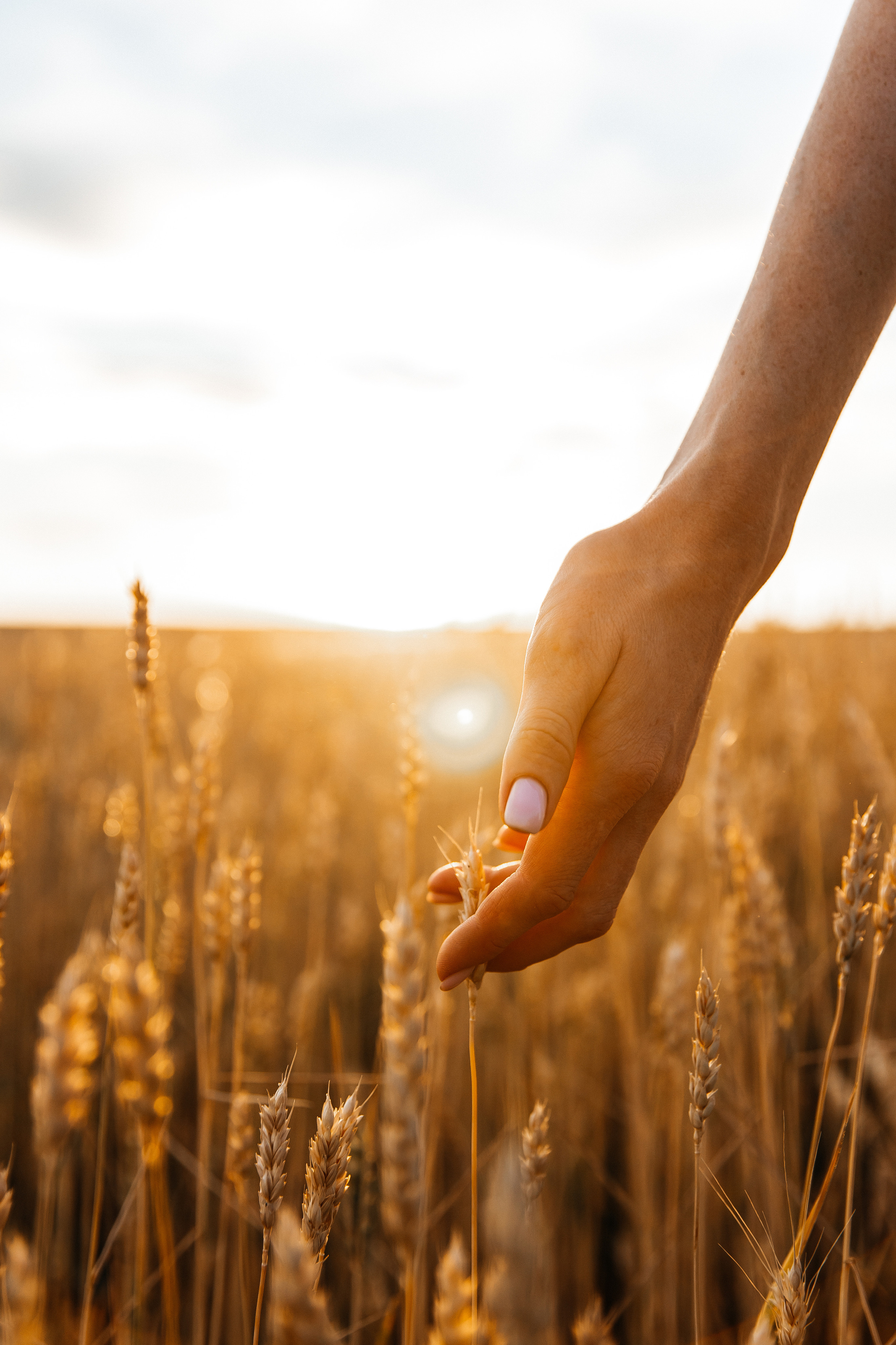 На природе. Свадебный и семейный фотограф у Уфе Евгения Сазонова