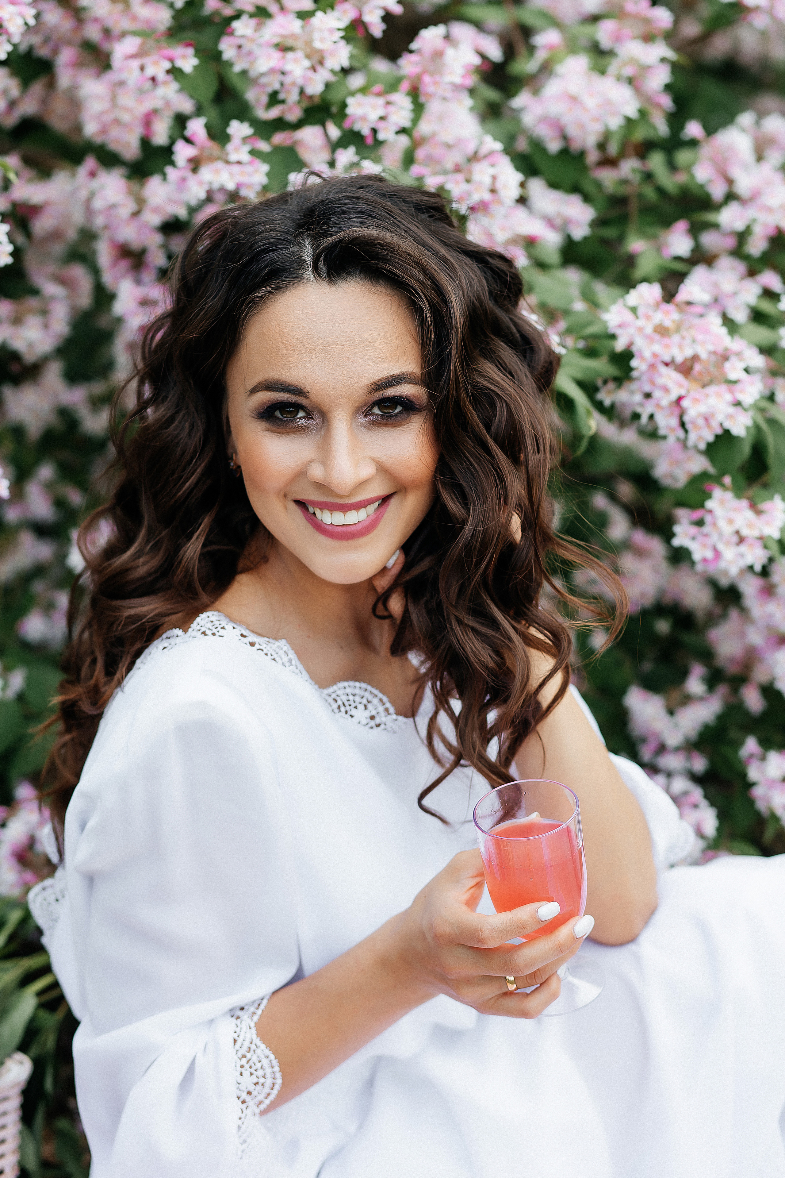 Пионы. Свадебный и семейный фотограф у Уфе Евгения Сазонова