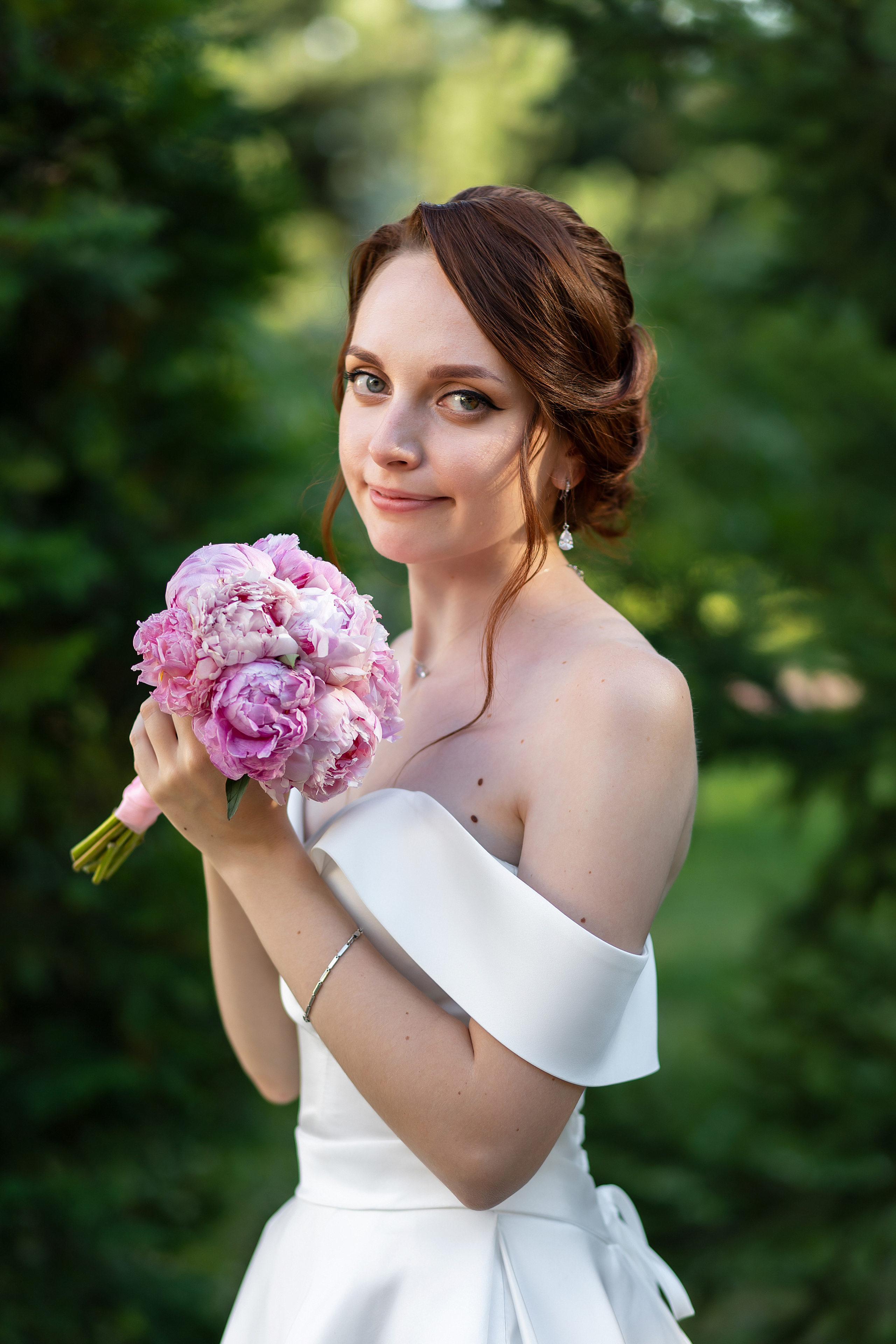 Иван и Даша. Свадебный и семейный фотограф у Уфе Евгения Сазонова