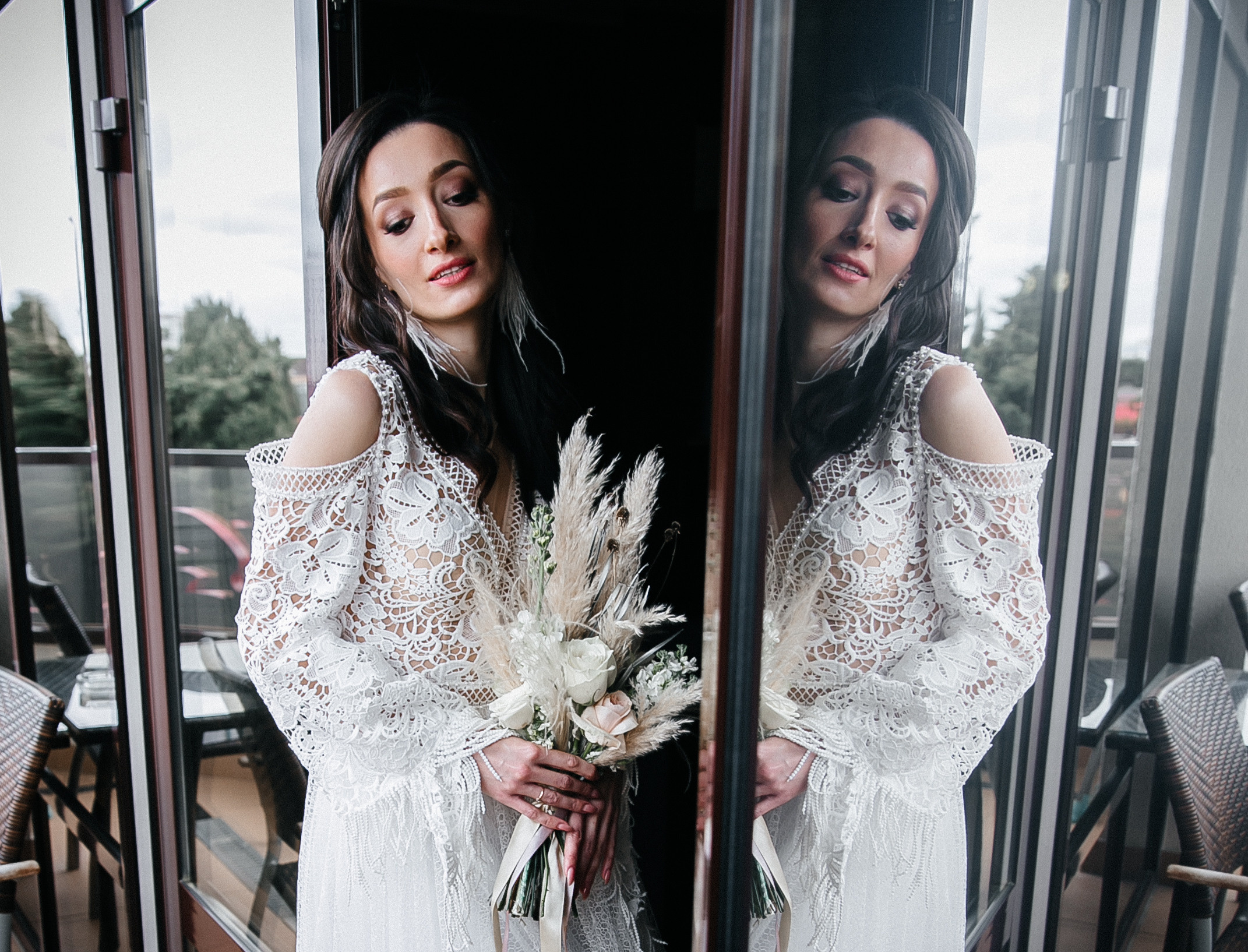 Совместное утро. Свадебный и семейный фотограф у Уфе Евгения Сазонова