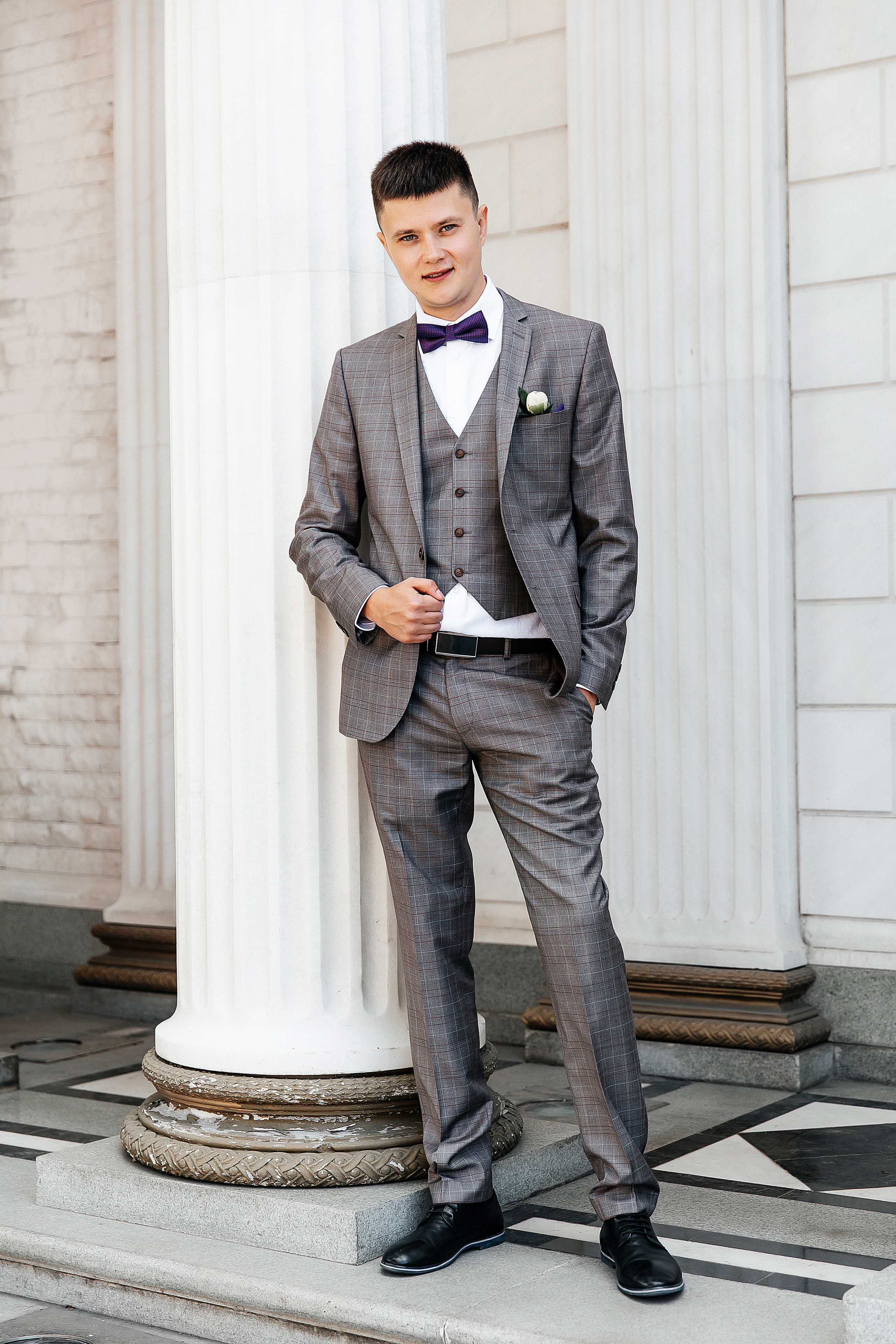 Артур и Ангелина. Свадебный и семейный фотограф у Уфе Евгения Сазонова