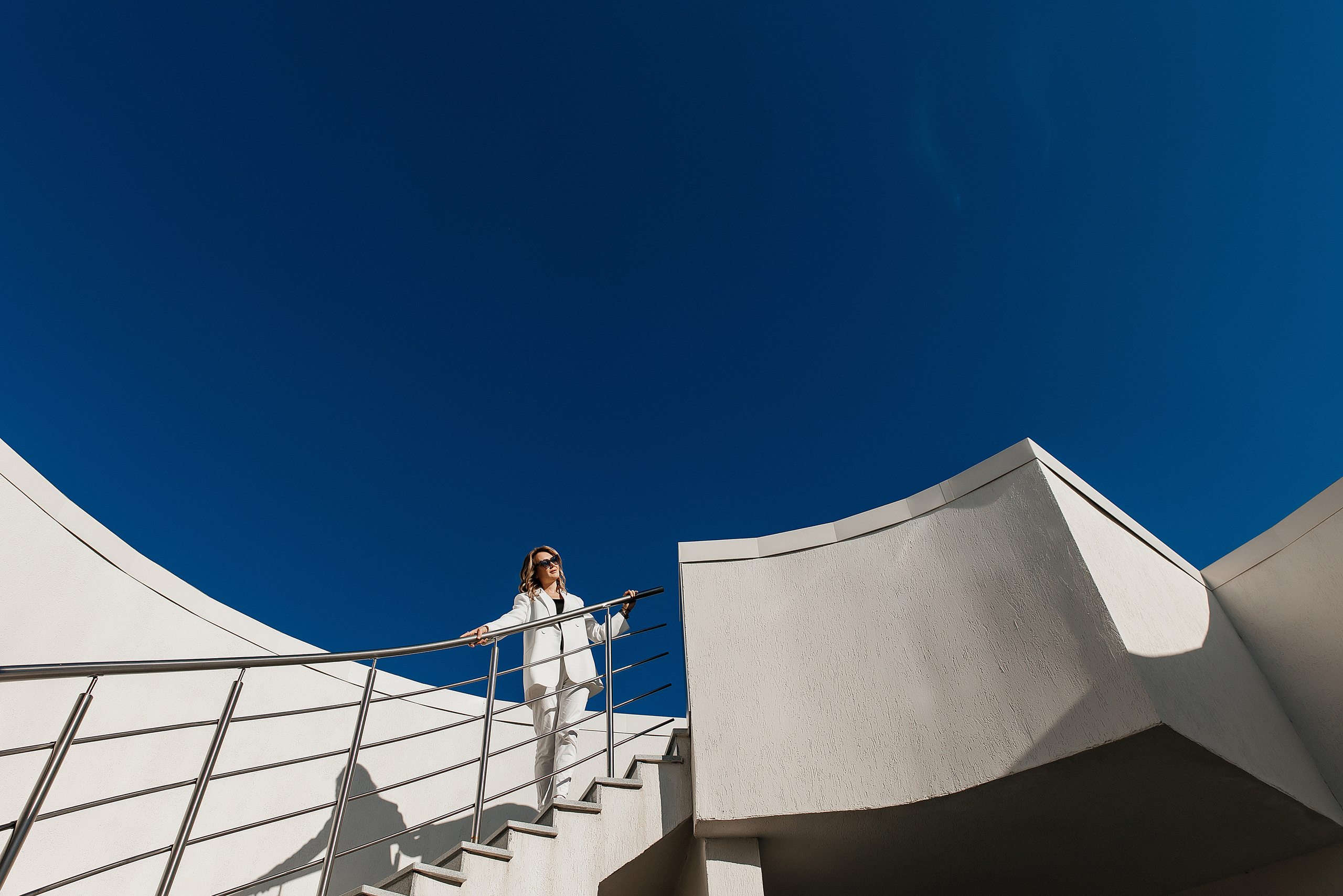 Городская прогулка. Свадебный и семейный фотограф у Уфе Евгения Сазонова