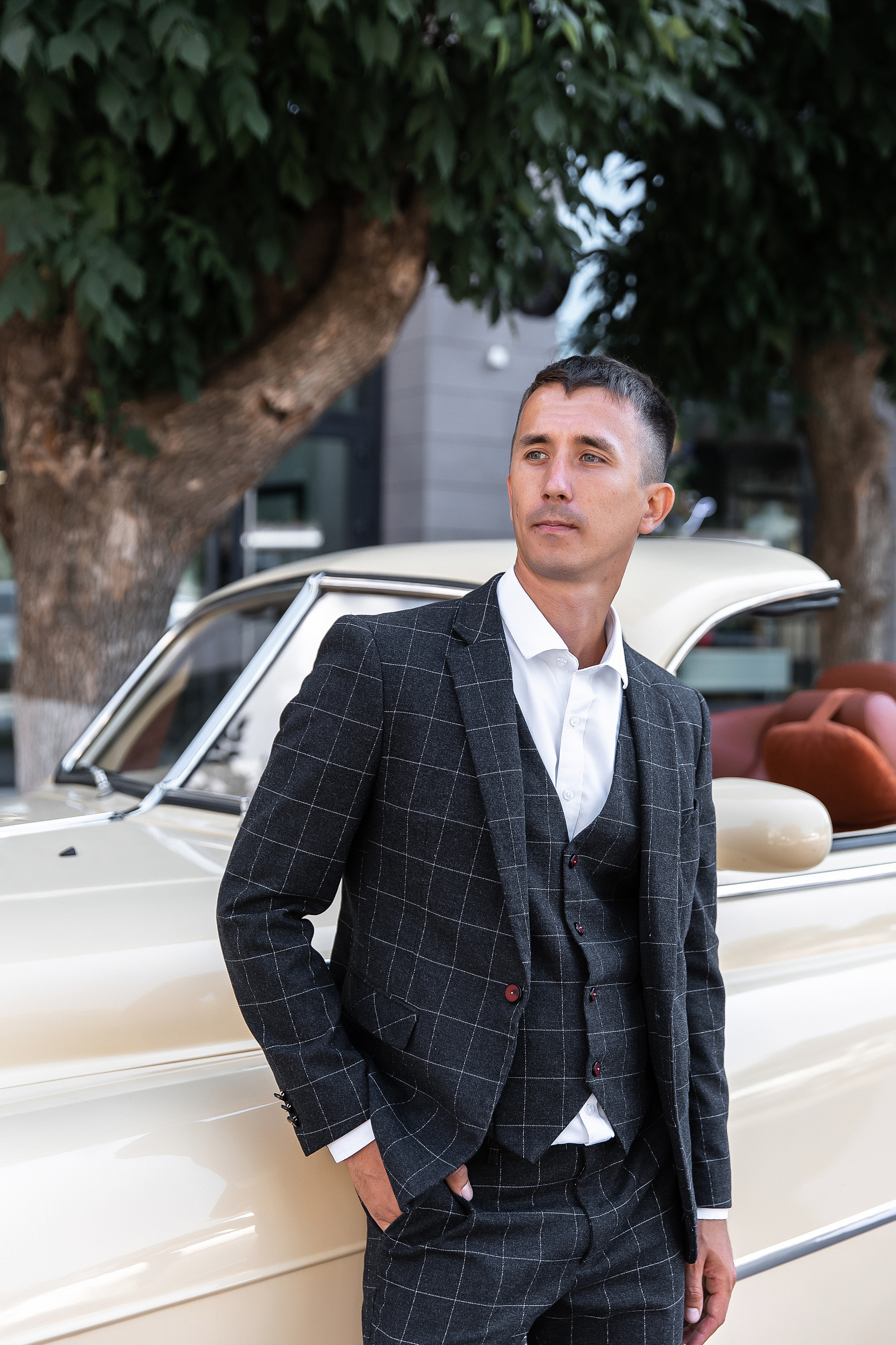 Дмитрий и Светлана. Свадебный и семейный фотограф у Уфе Евгения Сазонова