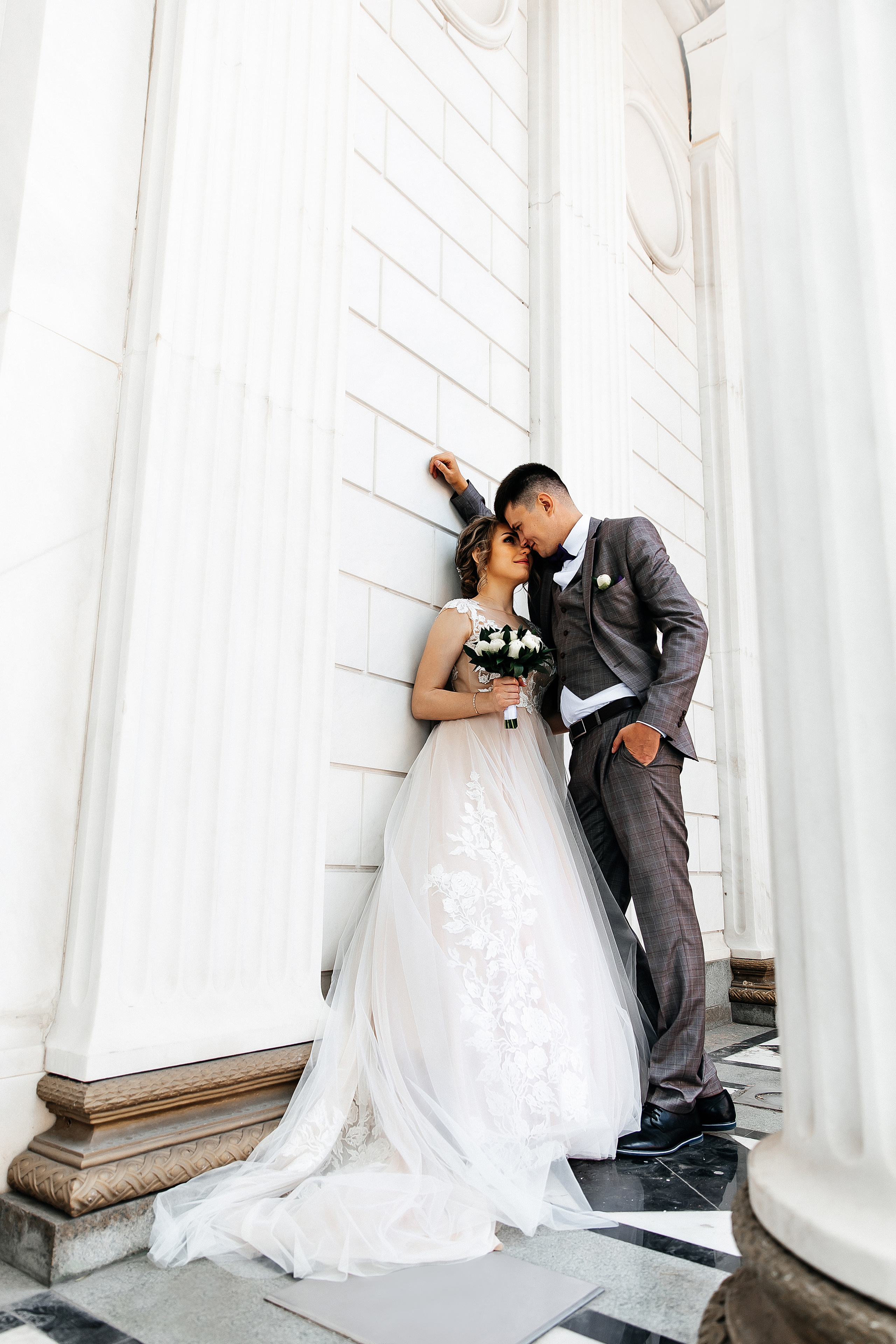 Артур и Ангелина. Свадебный и семейный фотограф у Уфе Евгения Сазонова