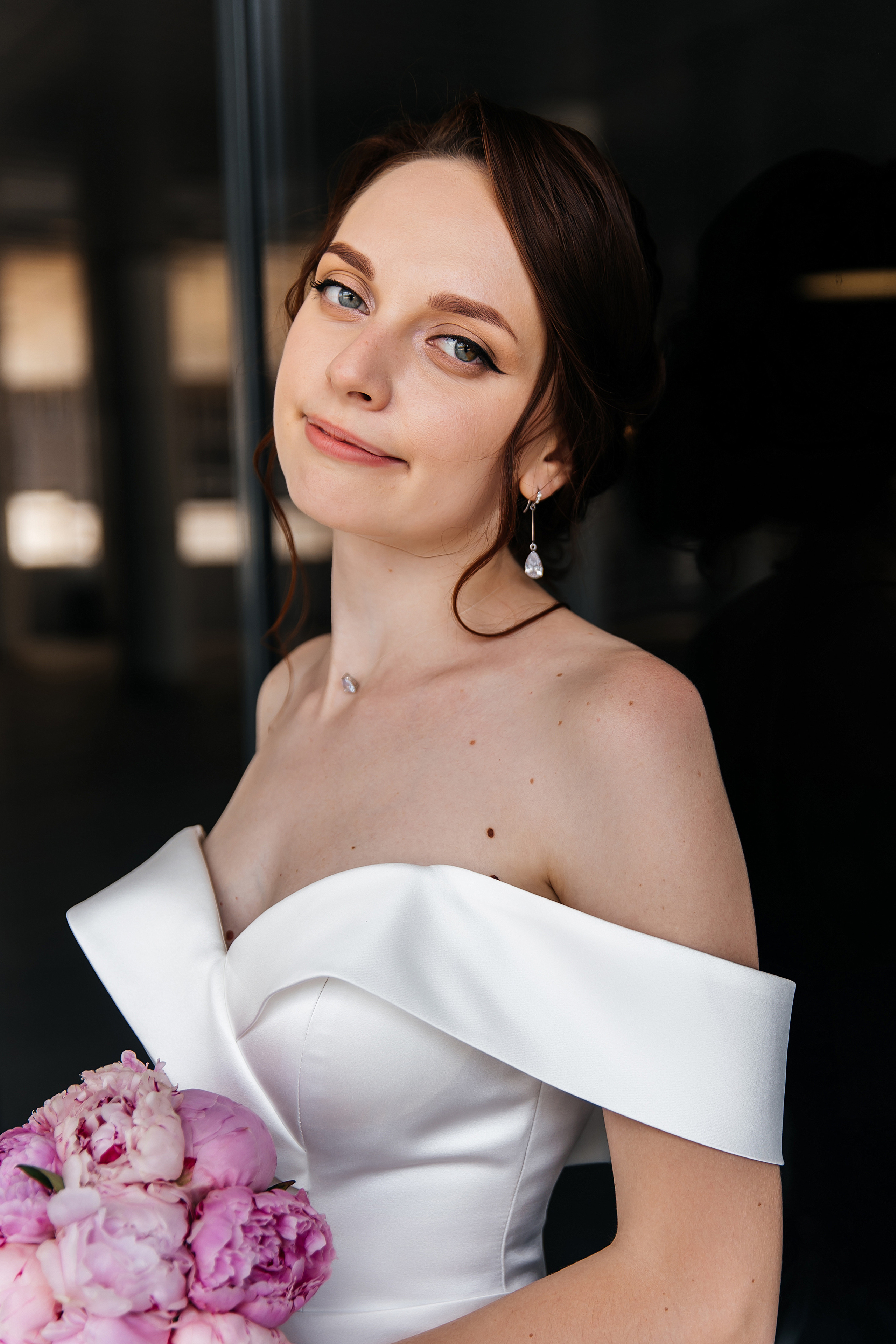 Иван и Даша. Свадебный и семейный фотограф у Уфе Евгения Сазонова