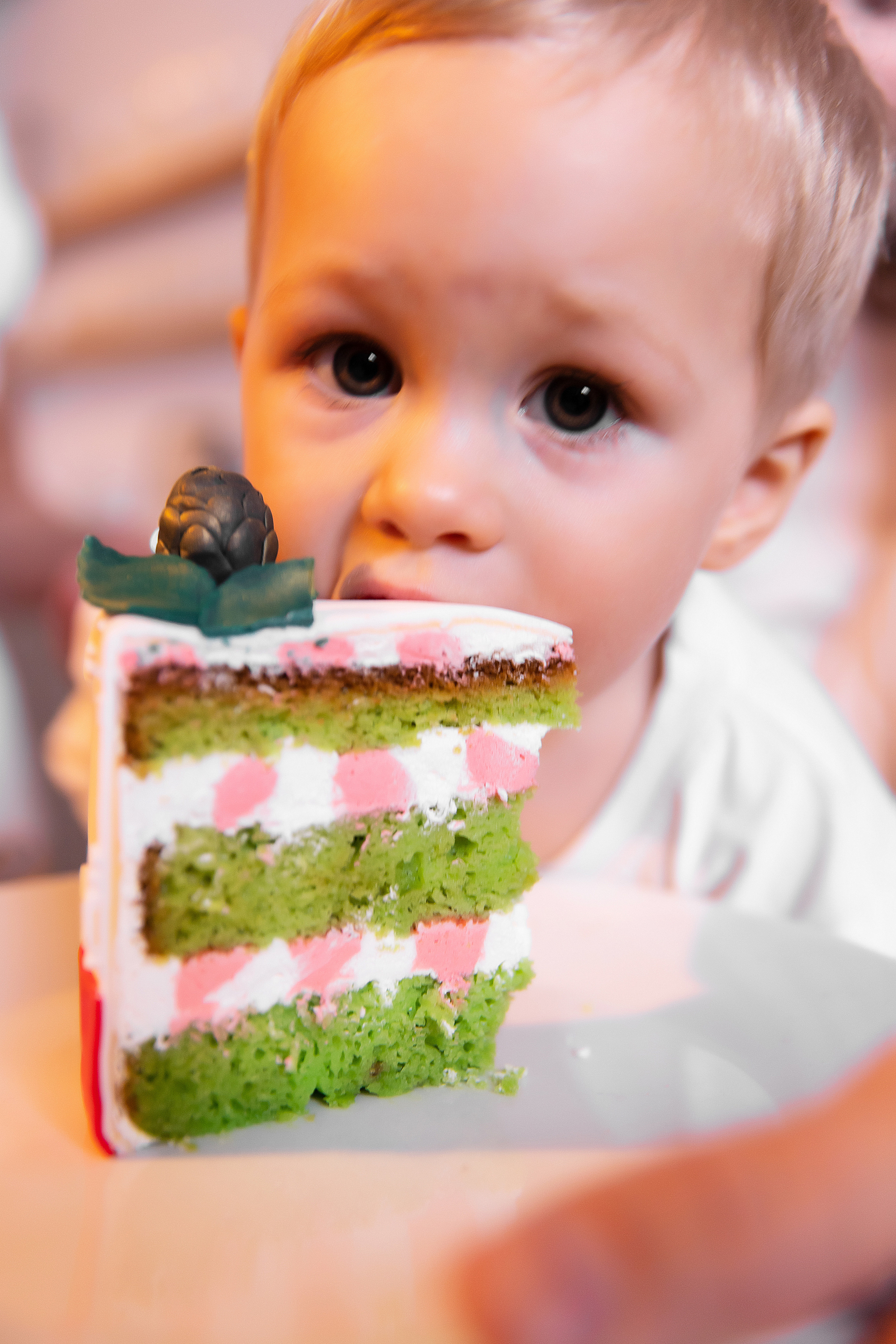 Новогодняя. Свадебный и семейный фотограф у Уфе Евгения Сазонова