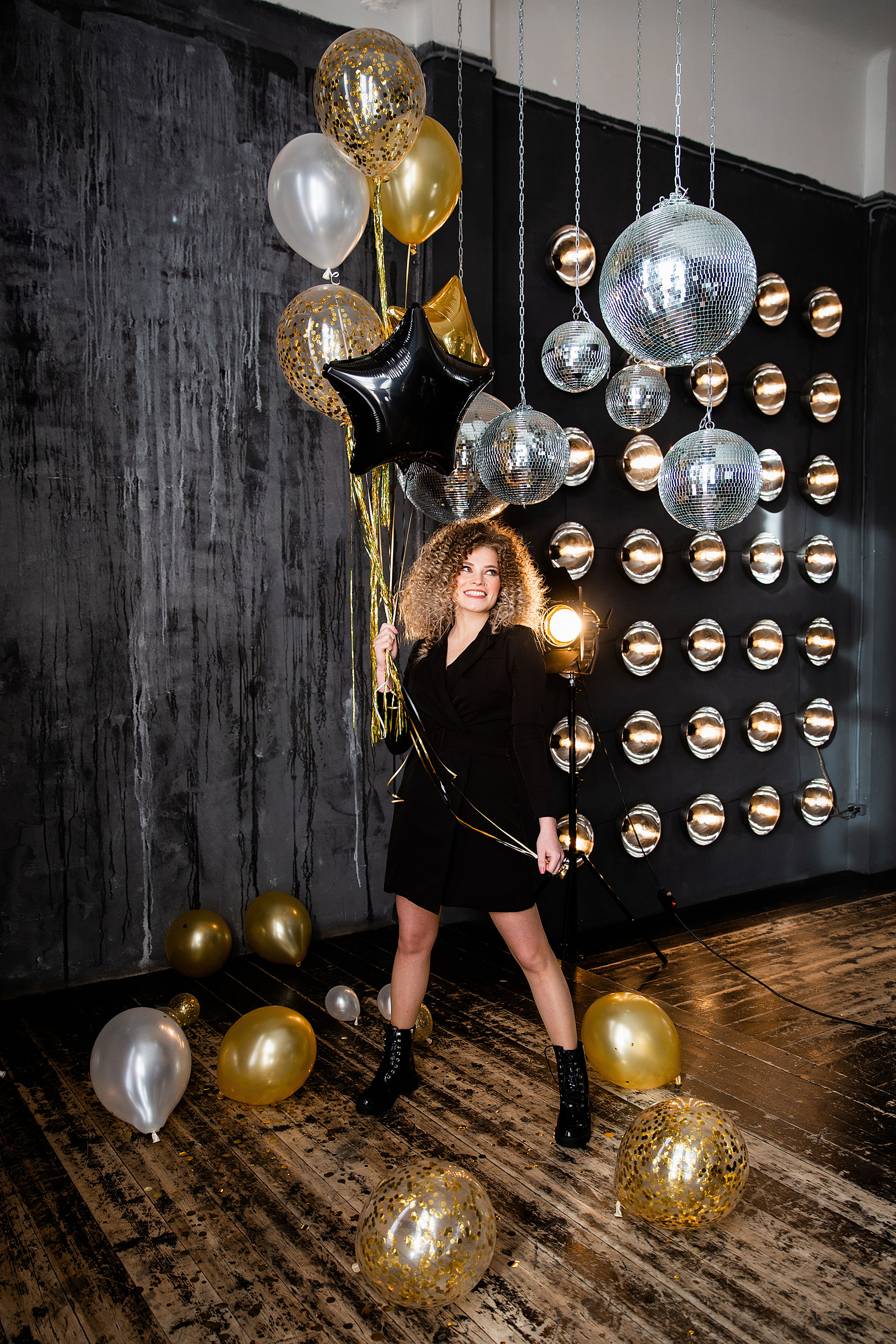 День рождения. Свадебный и семейный фотограф у Уфе Евгения Сазонова