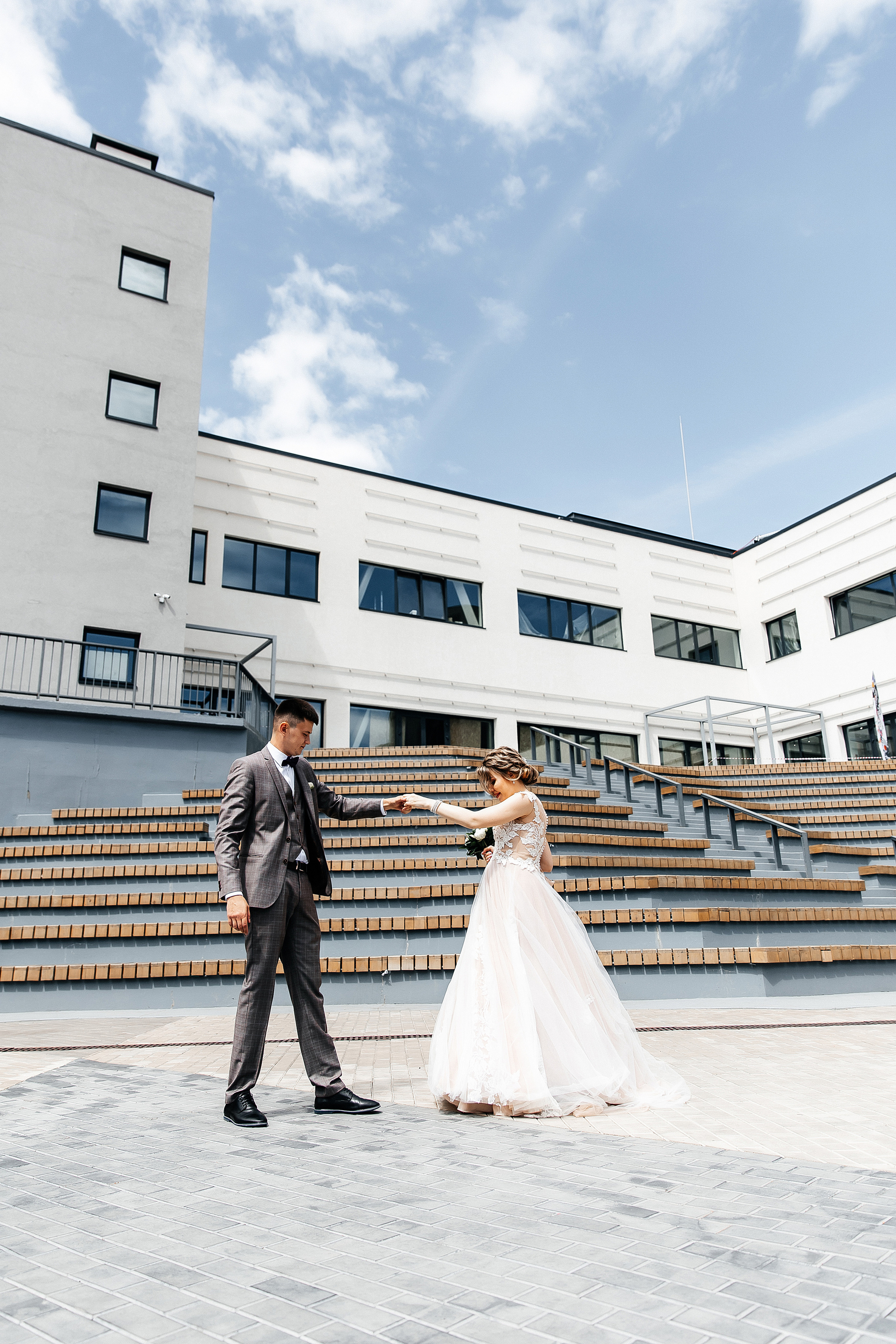 Артур и Ангелина. Свадебный и семейный фотограф у Уфе Евгения Сазонова