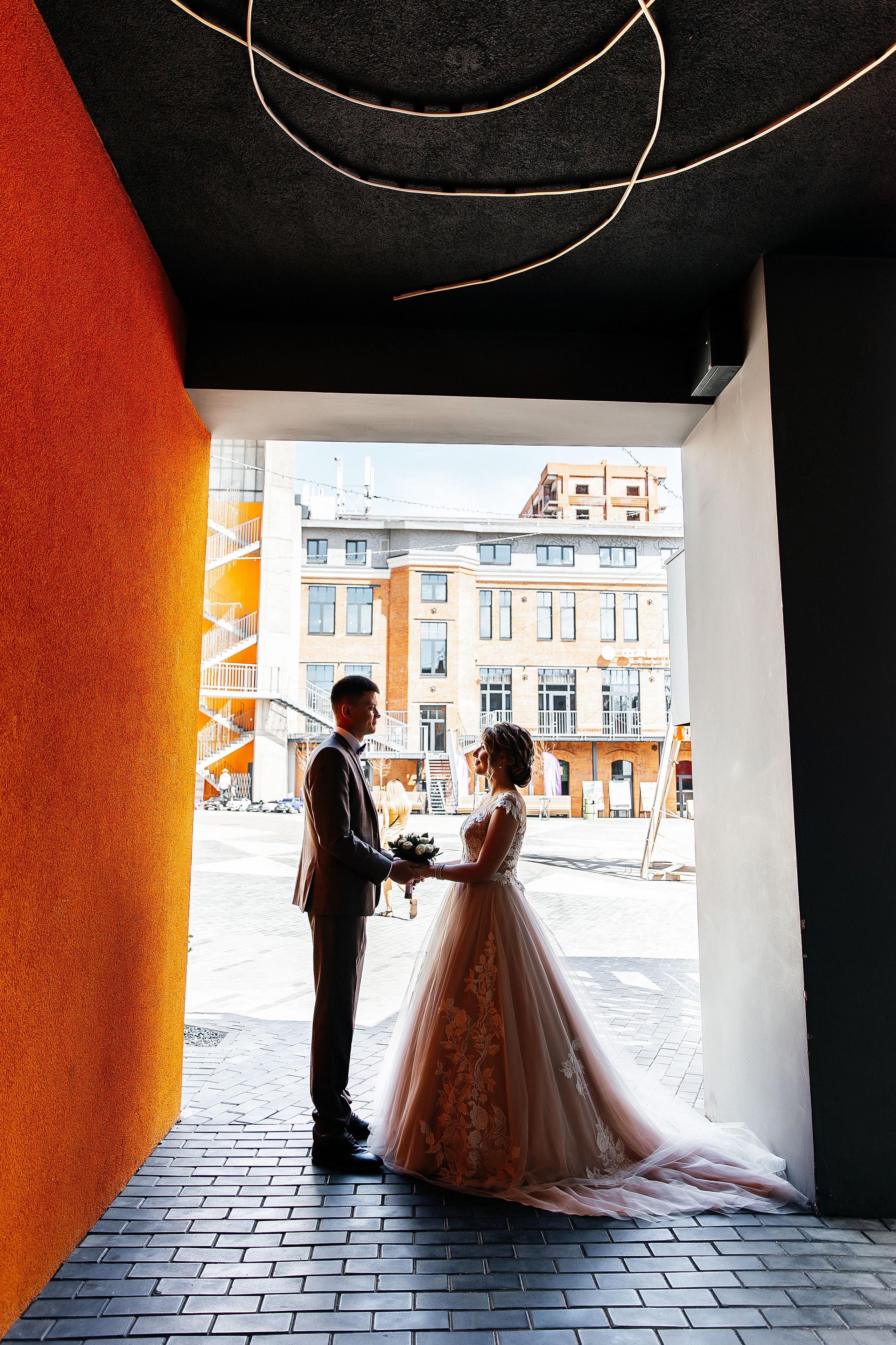 Артур и Ангелина. Свадебный и семейный фотограф у Уфе Евгения Сазонова