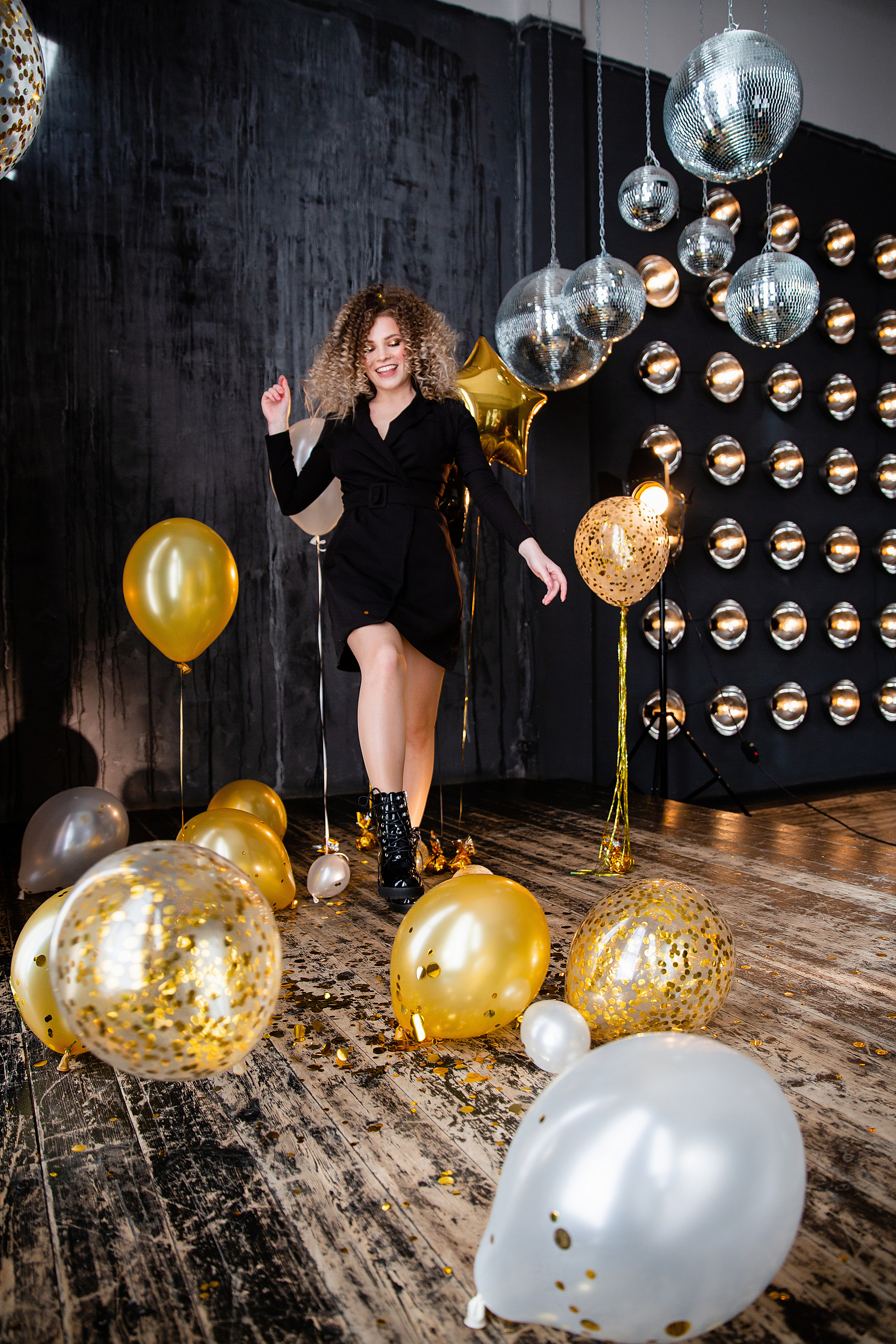 День рождения. Свадебный и семейный фотограф у Уфе Евгения Сазонова