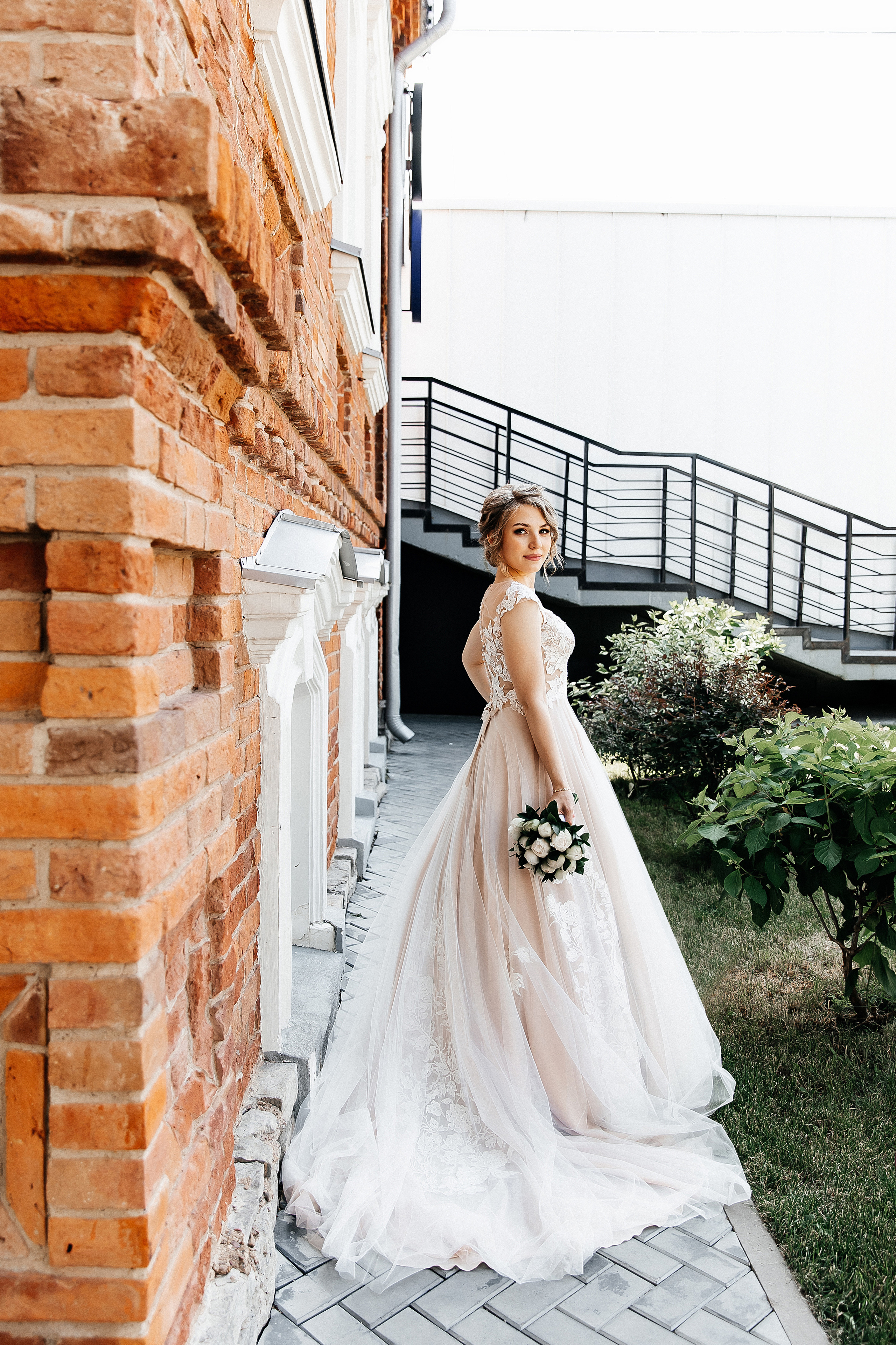 Артур и Ангелина. Свадебный и семейный фотограф у Уфе Евгения Сазонова