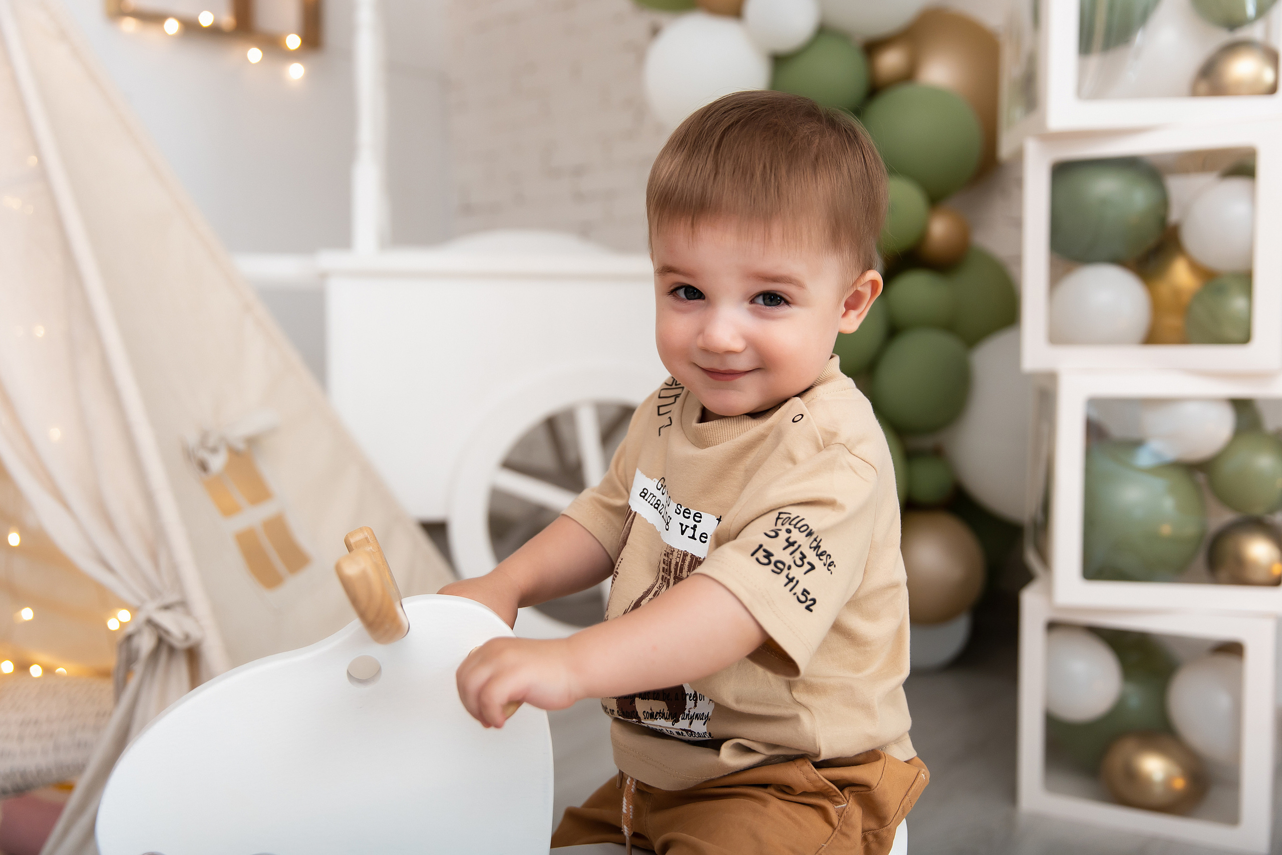 В студии. Свадебный и семейный фотограф у Уфе Евгения Сазонова