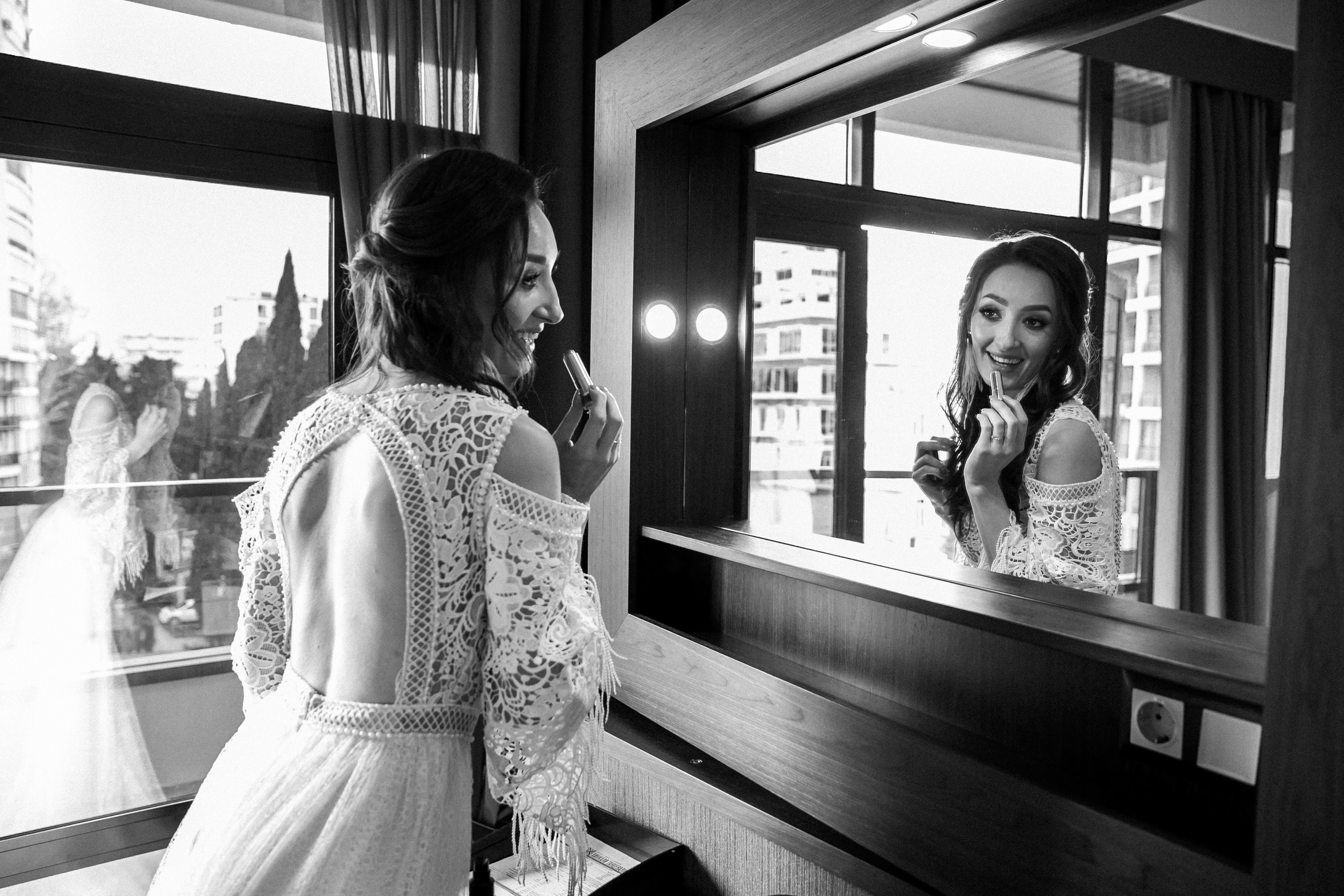 Совместное утро. Свадебный и семейный фотограф у Уфе Евгения Сазонова