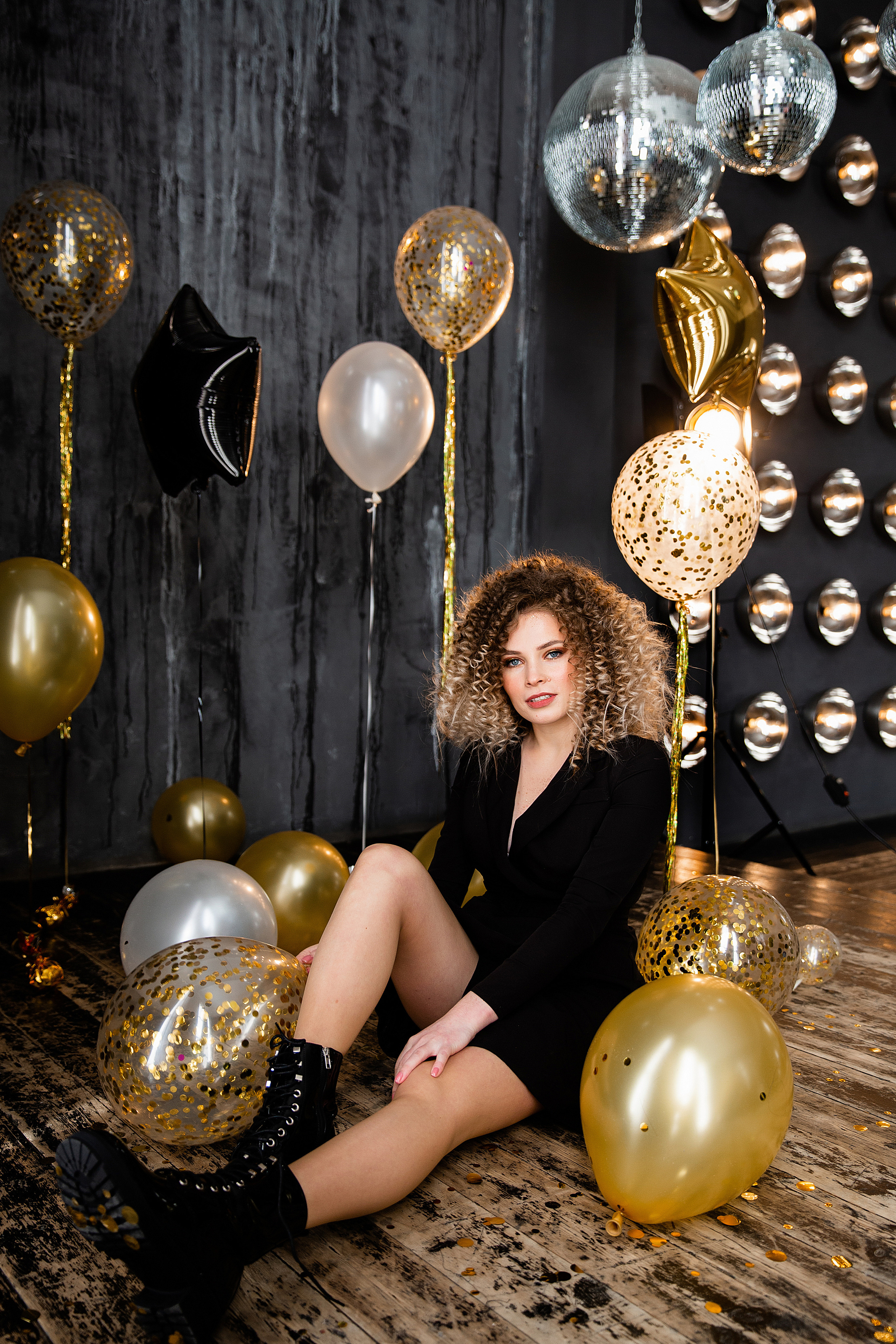 День рождения. Свадебный и семейный фотограф у Уфе Евгения Сазонова