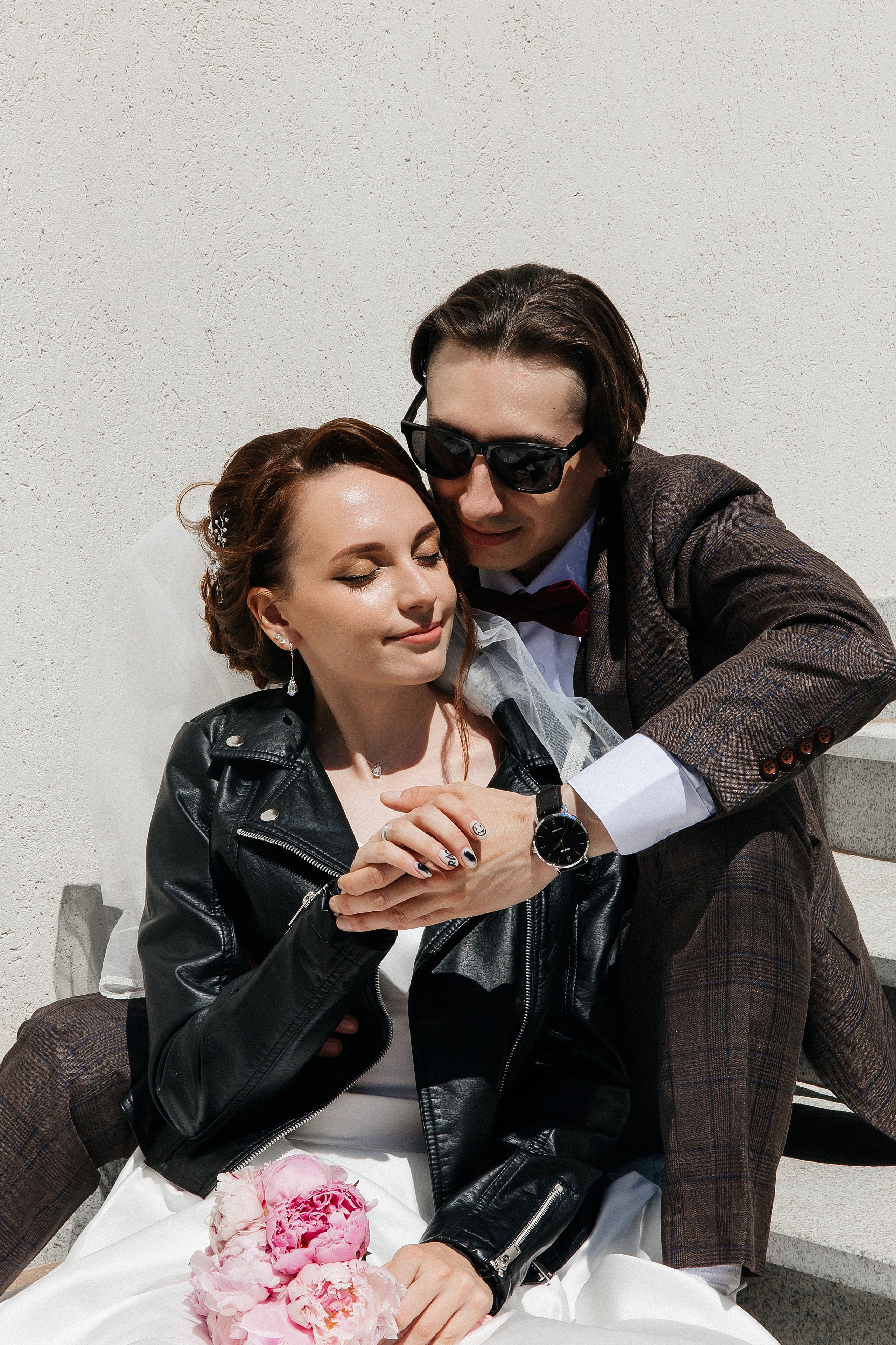 Иван и Даша. Свадебный и семейный фотограф у Уфе Евгения Сазонова