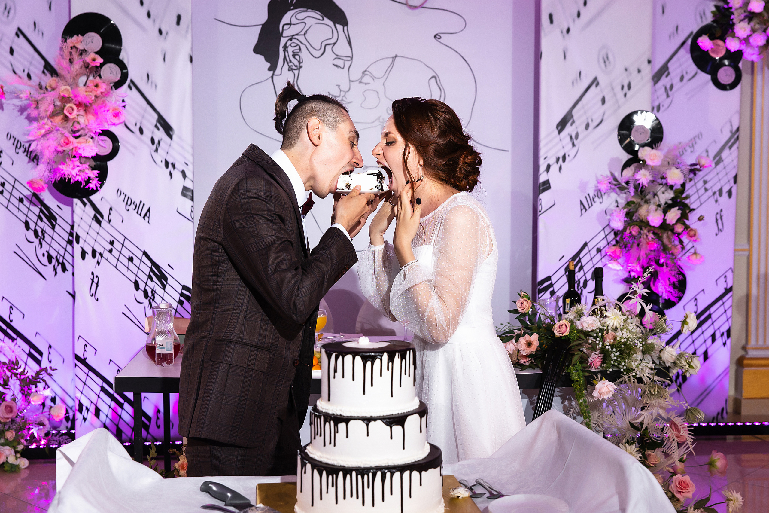 Иван и Даша. Свадебный и семейный фотограф у Уфе Евгения Сазонова