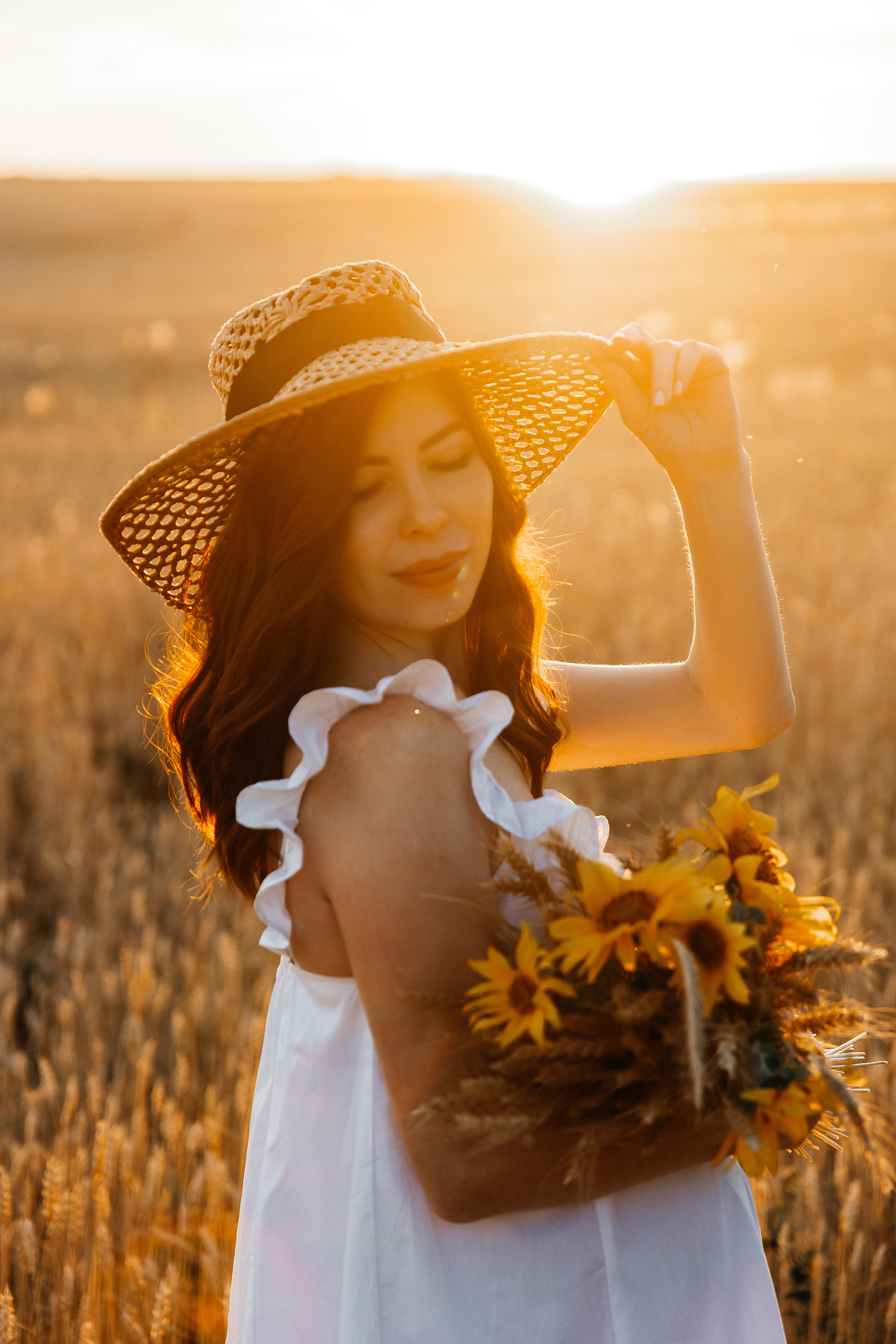 На природе. Свадебный и семейный фотограф у Уфе Евгения Сазонова