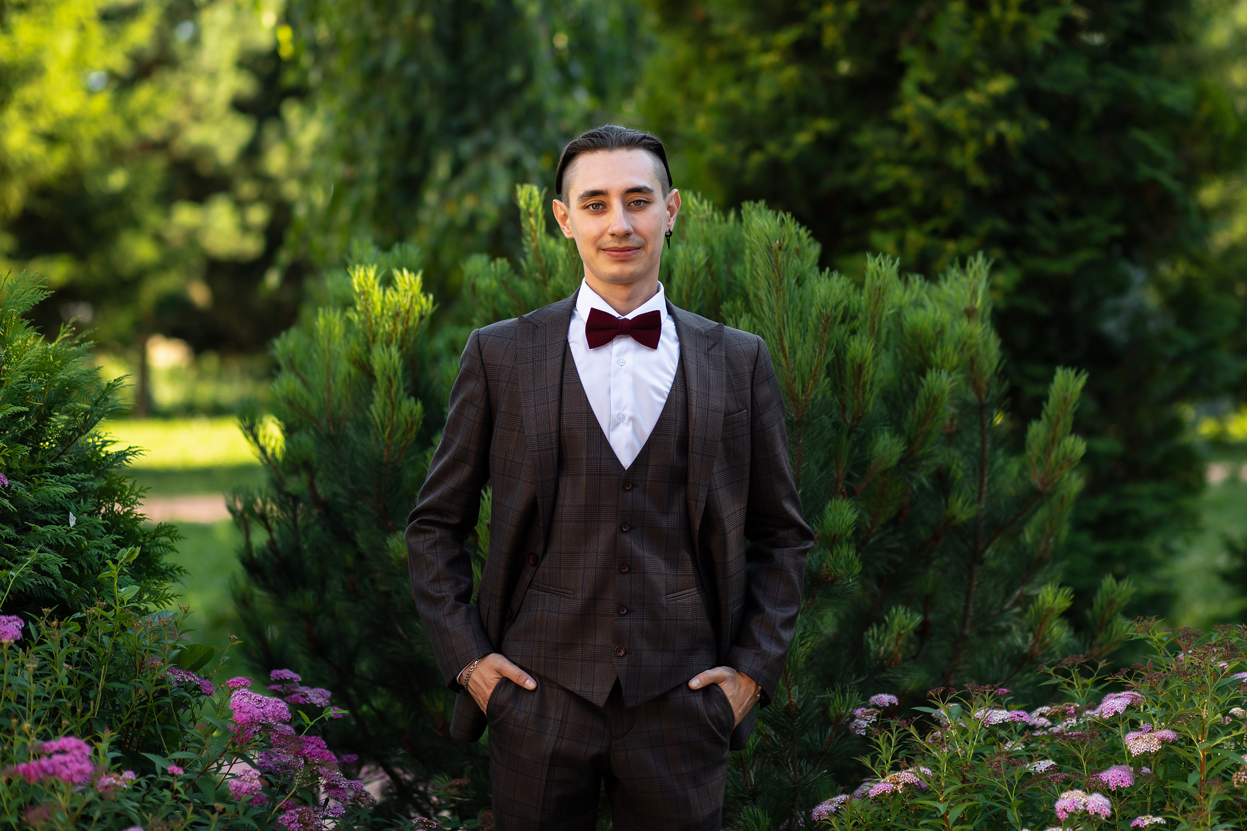 Иван и Даша. Свадебный и семейный фотограф у Уфе Евгения Сазонова