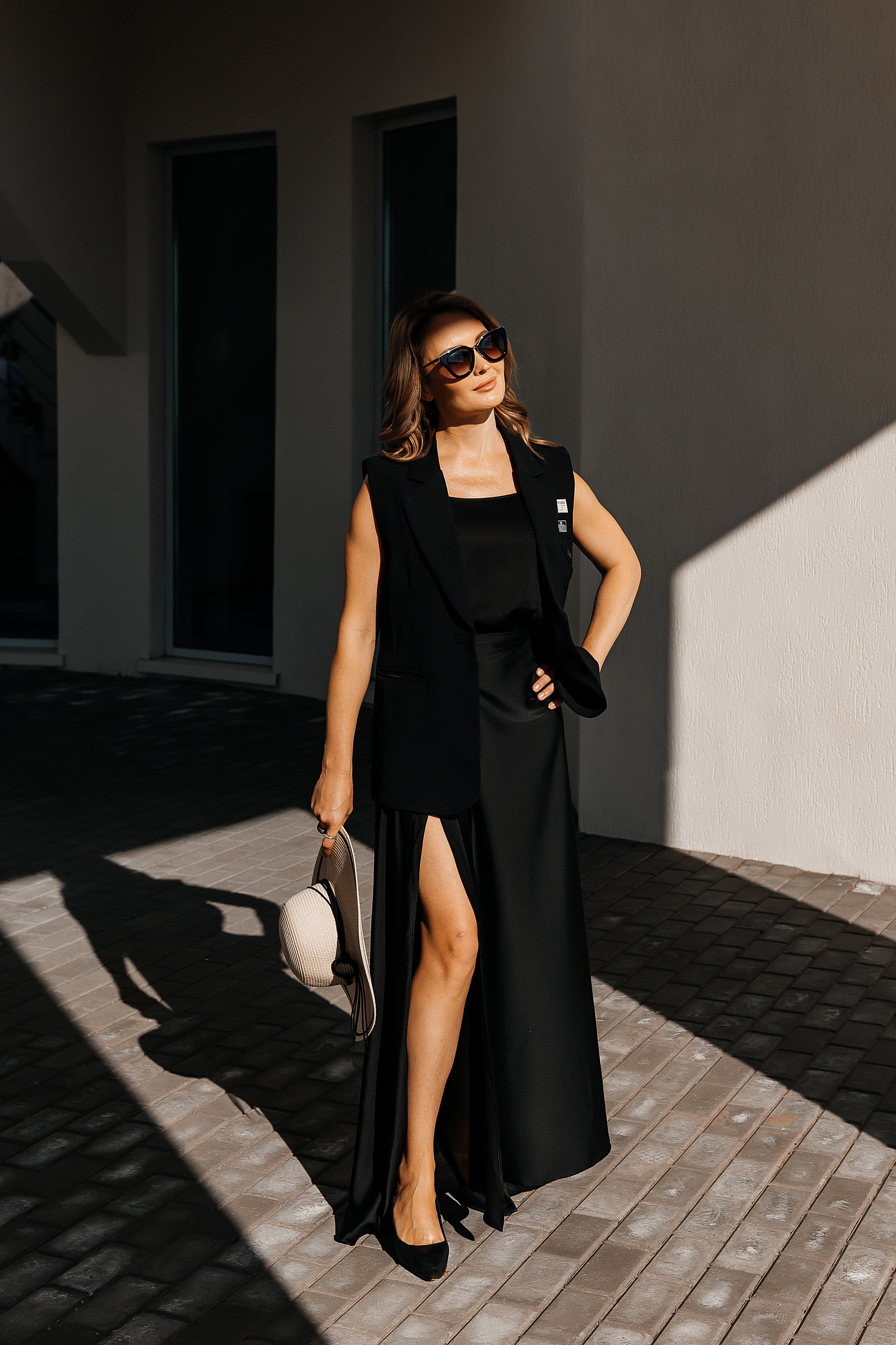 Городская прогулка. Свадебный и семейный фотограф у Уфе Евгения Сазонова