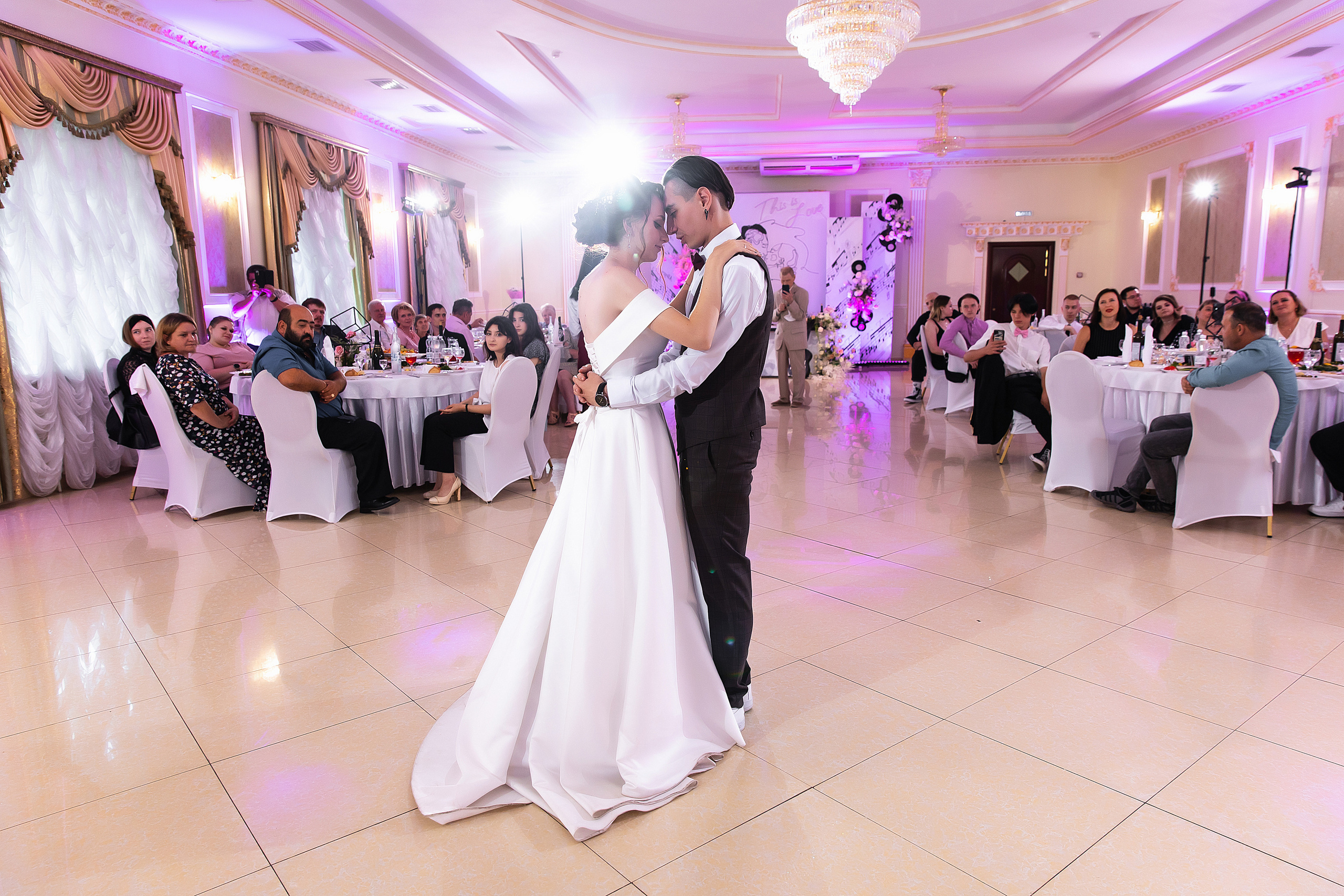 Иван и Даша. Свадебный и семейный фотограф у Уфе Евгения Сазонова