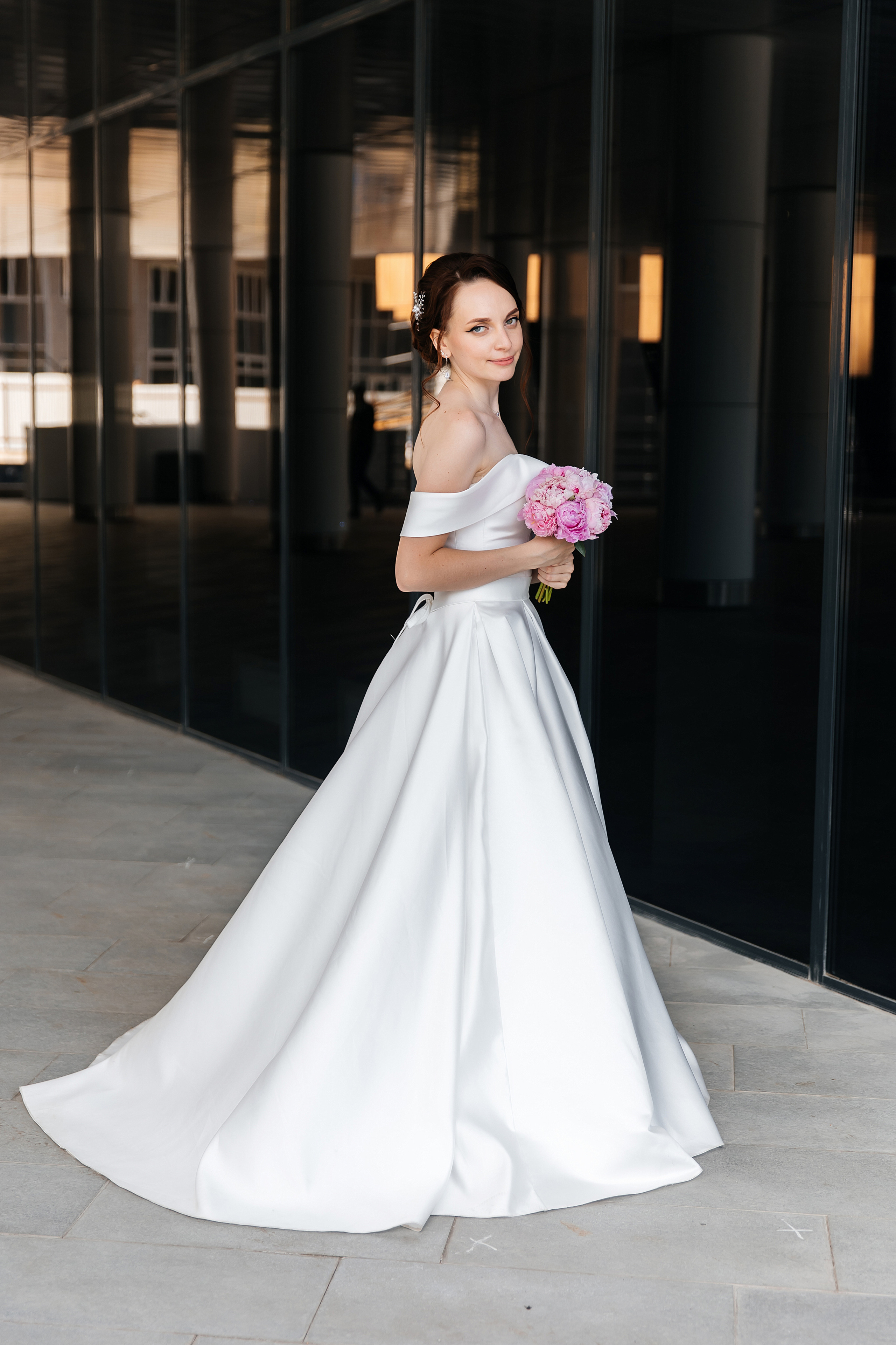 Иван и Даша. Свадебный и семейный фотограф у Уфе Евгения Сазонова