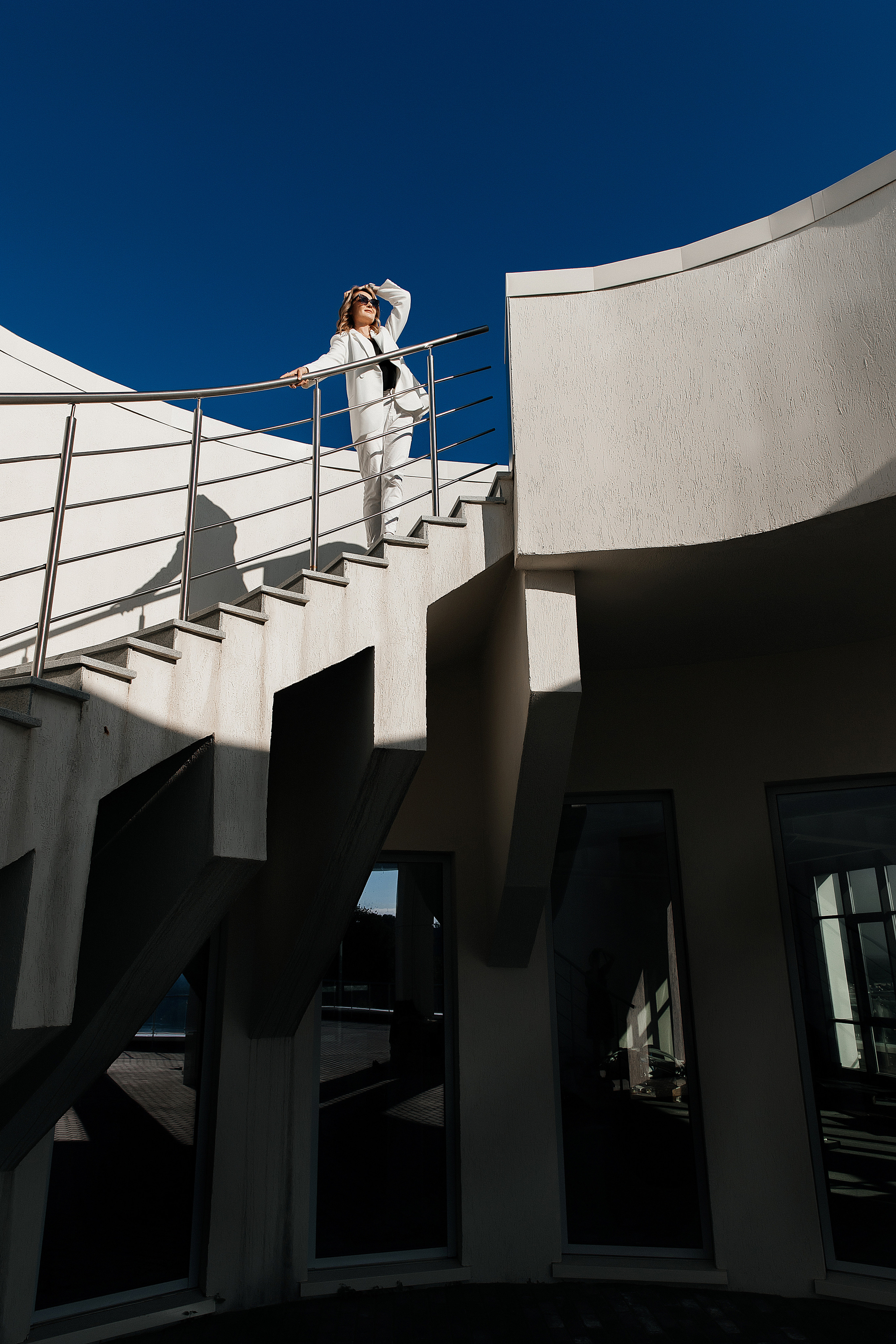 Городская прогулка. Свадебный и семейный фотограф у Уфе Евгения Сазонова