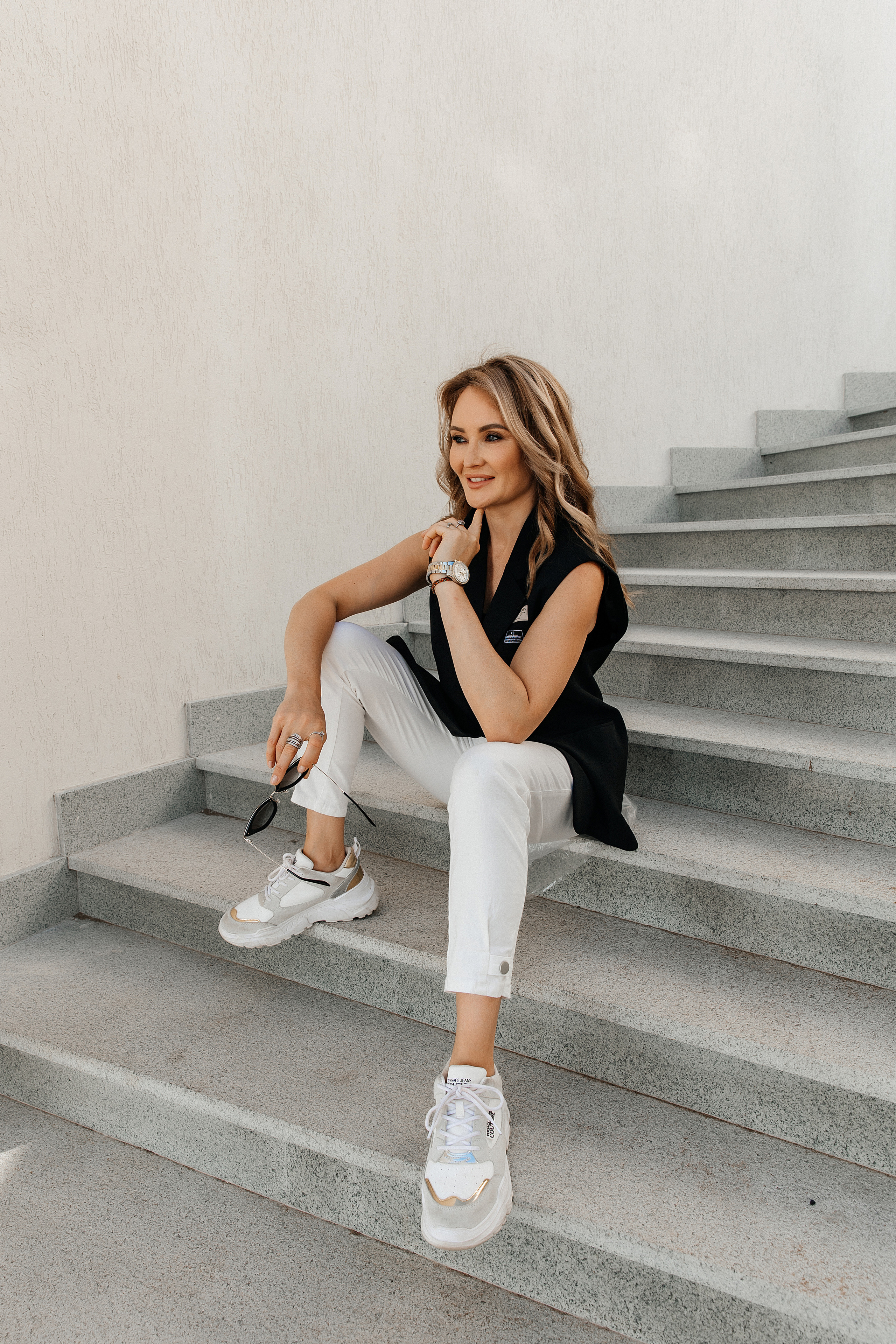 Городская прогулка. Свадебный и семейный фотограф у Уфе Евгения Сазонова