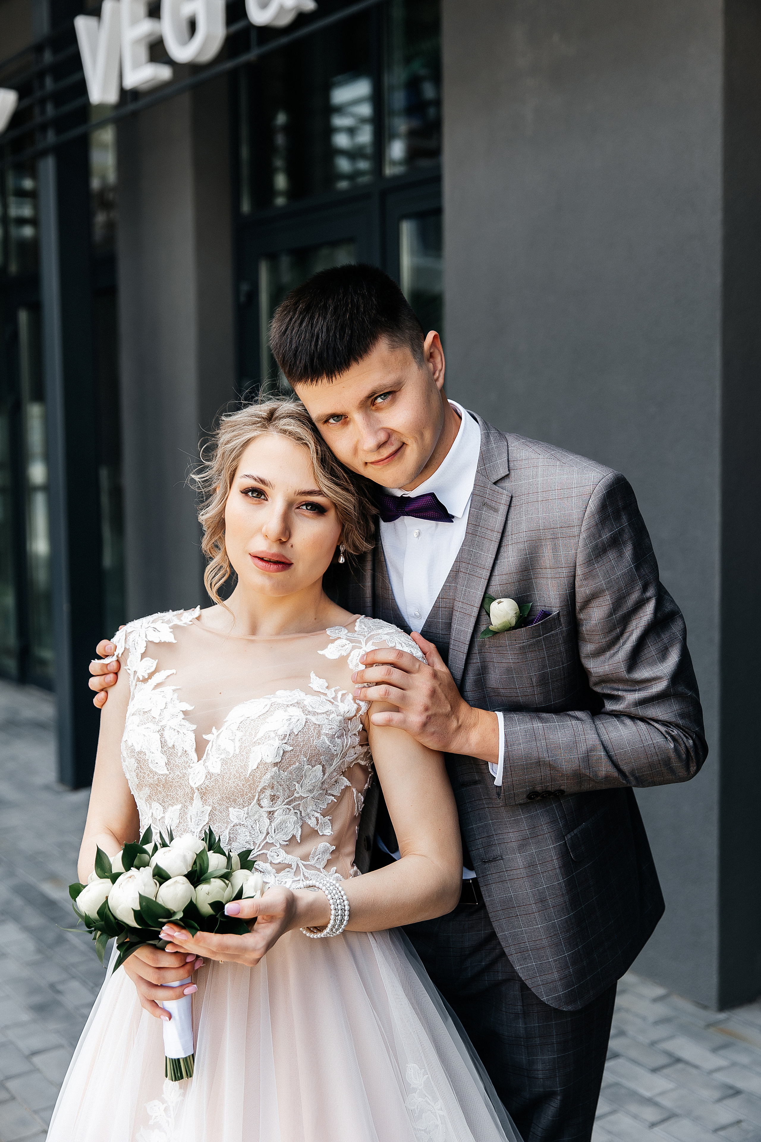 Артур и Ангелина. Свадебный и семейный фотограф у Уфе Евгения Сазонова