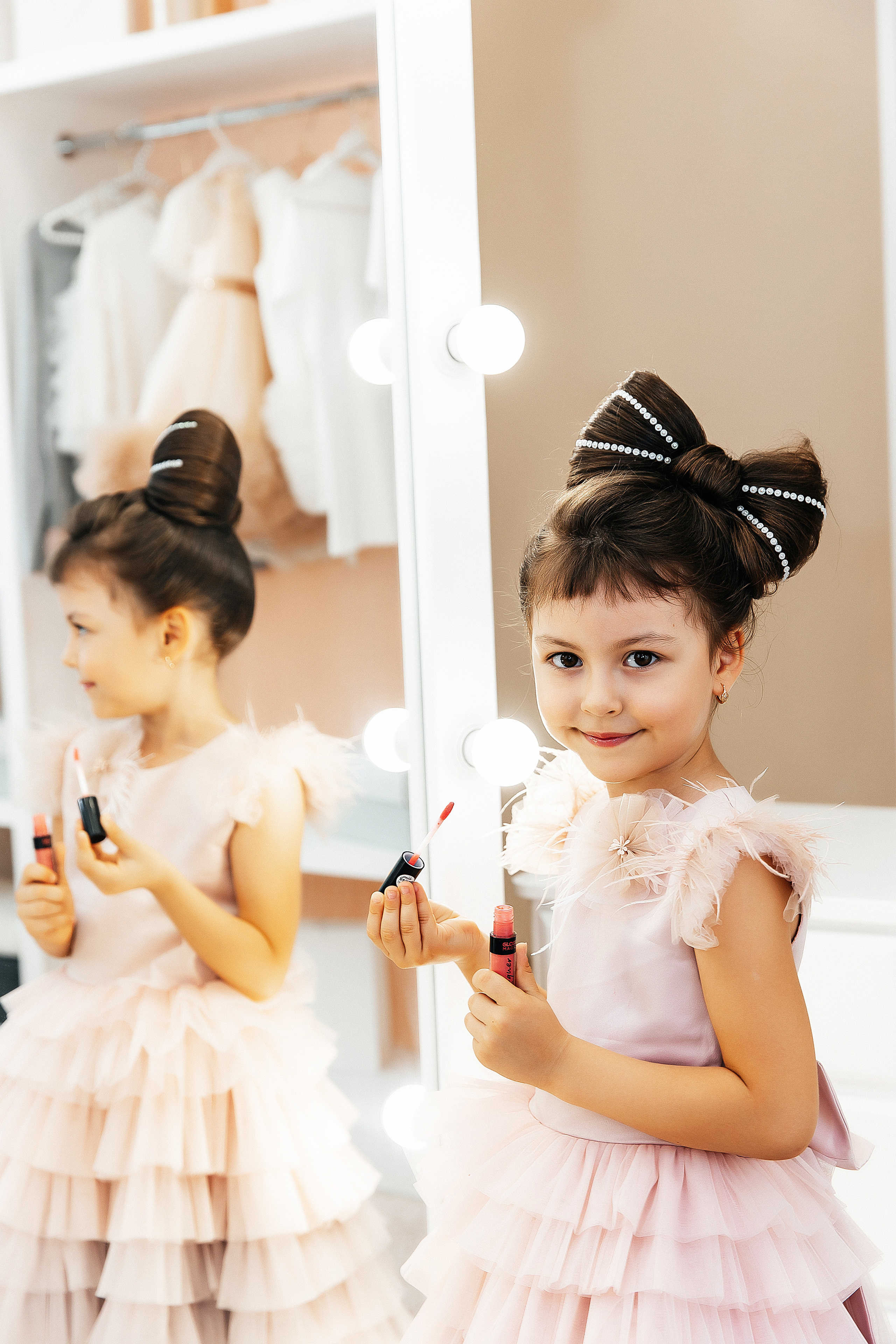 Мама с дочкой. Свадебный и семейный фотограф у Уфе Евгения Сазонова