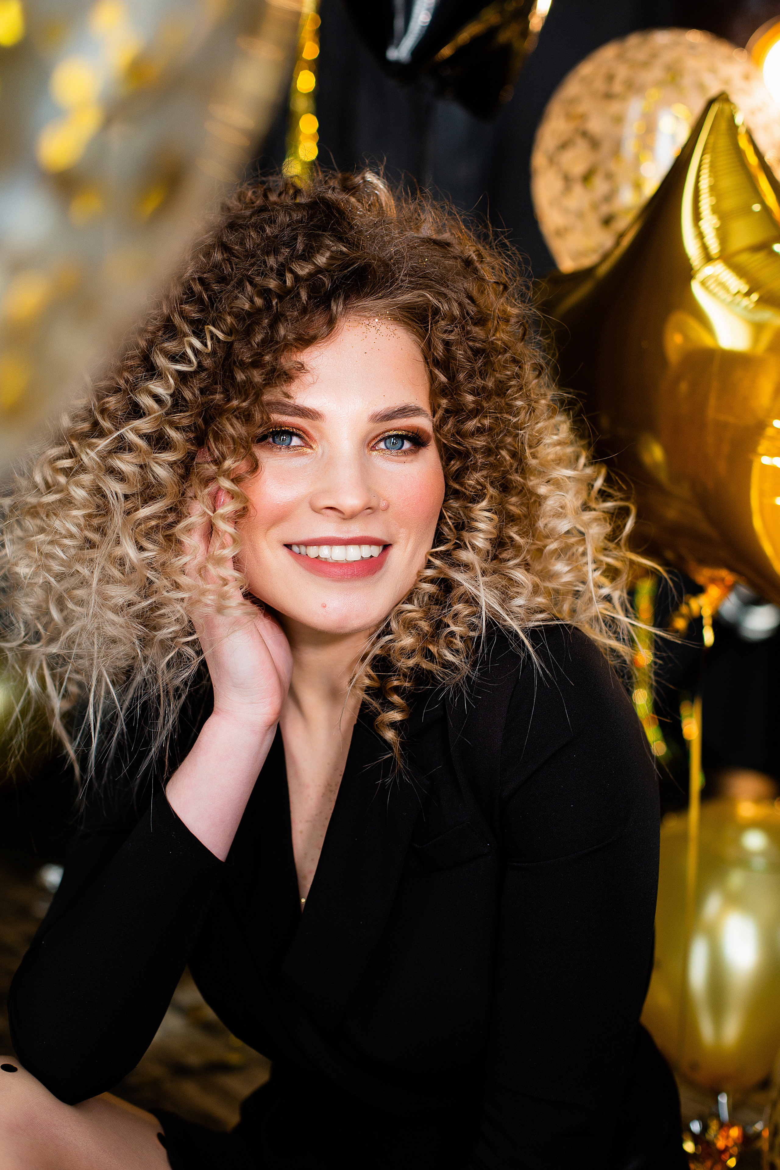 День рождения. Свадебный и семейный фотограф у Уфе Евгения Сазонова