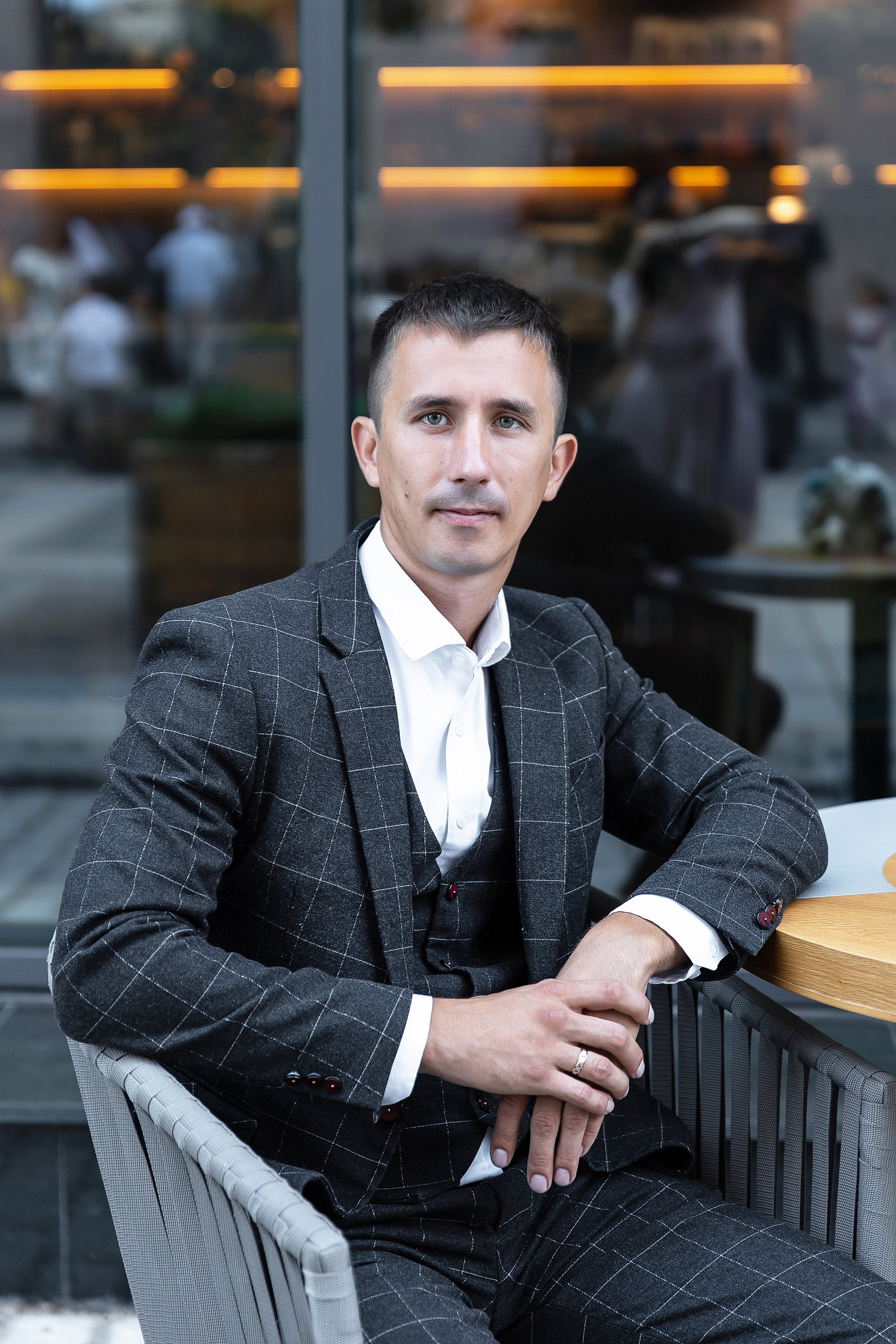 Дмитрий и Светлана. Свадебный и семейный фотограф у Уфе Евгения Сазонова